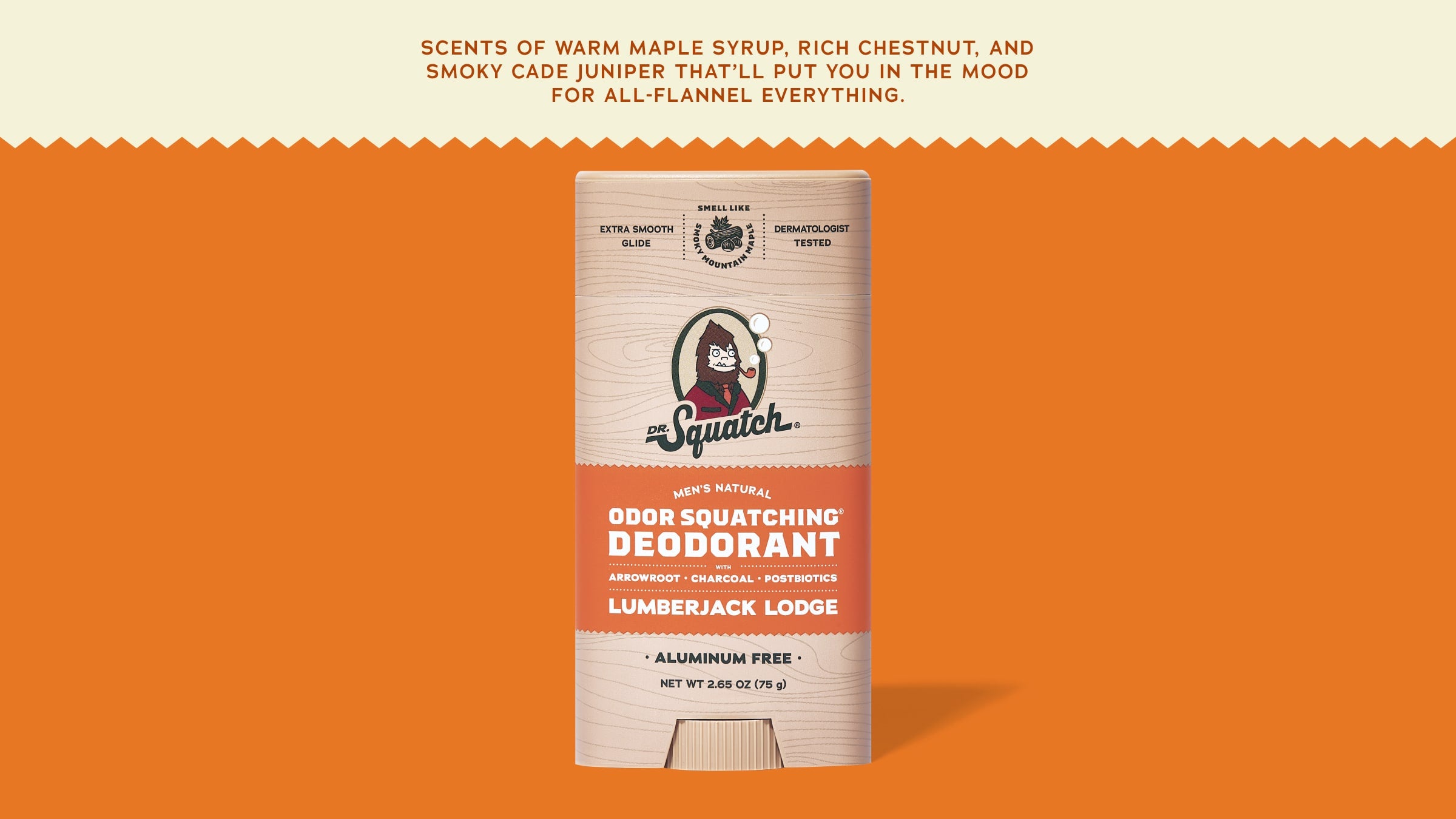Lumberjack Lodge Deodorant - Image 5