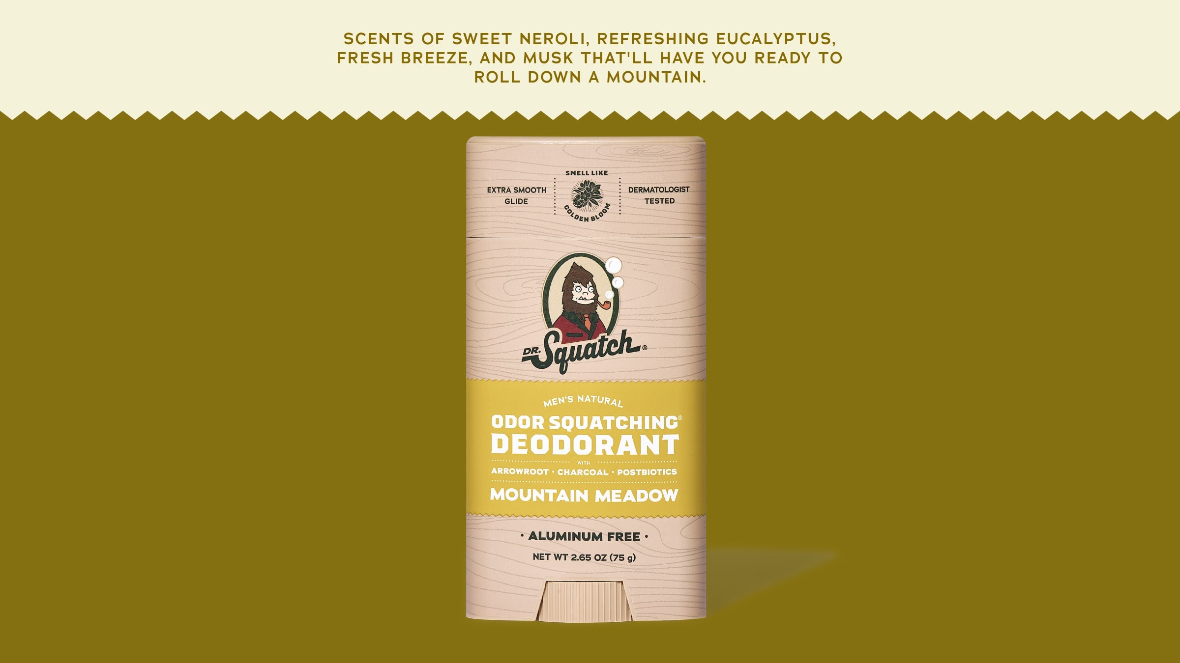 Mountain Meadow Deodorant - Image 5