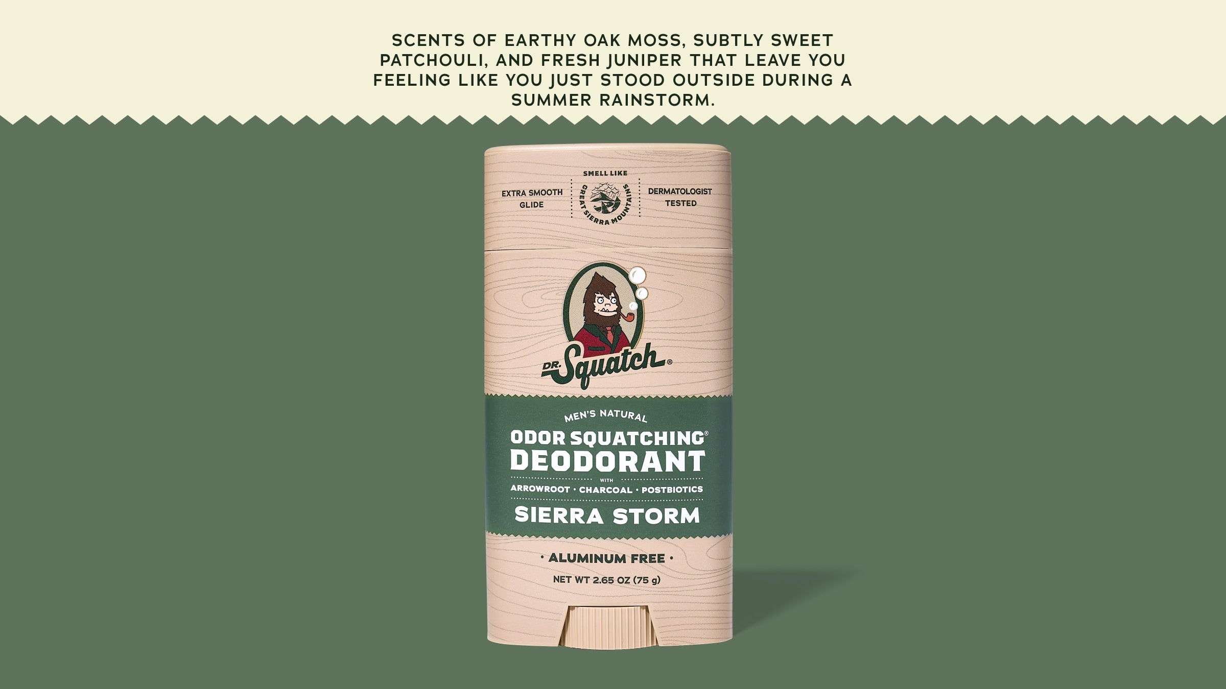 Sierra Storm Deodorant - Image 5