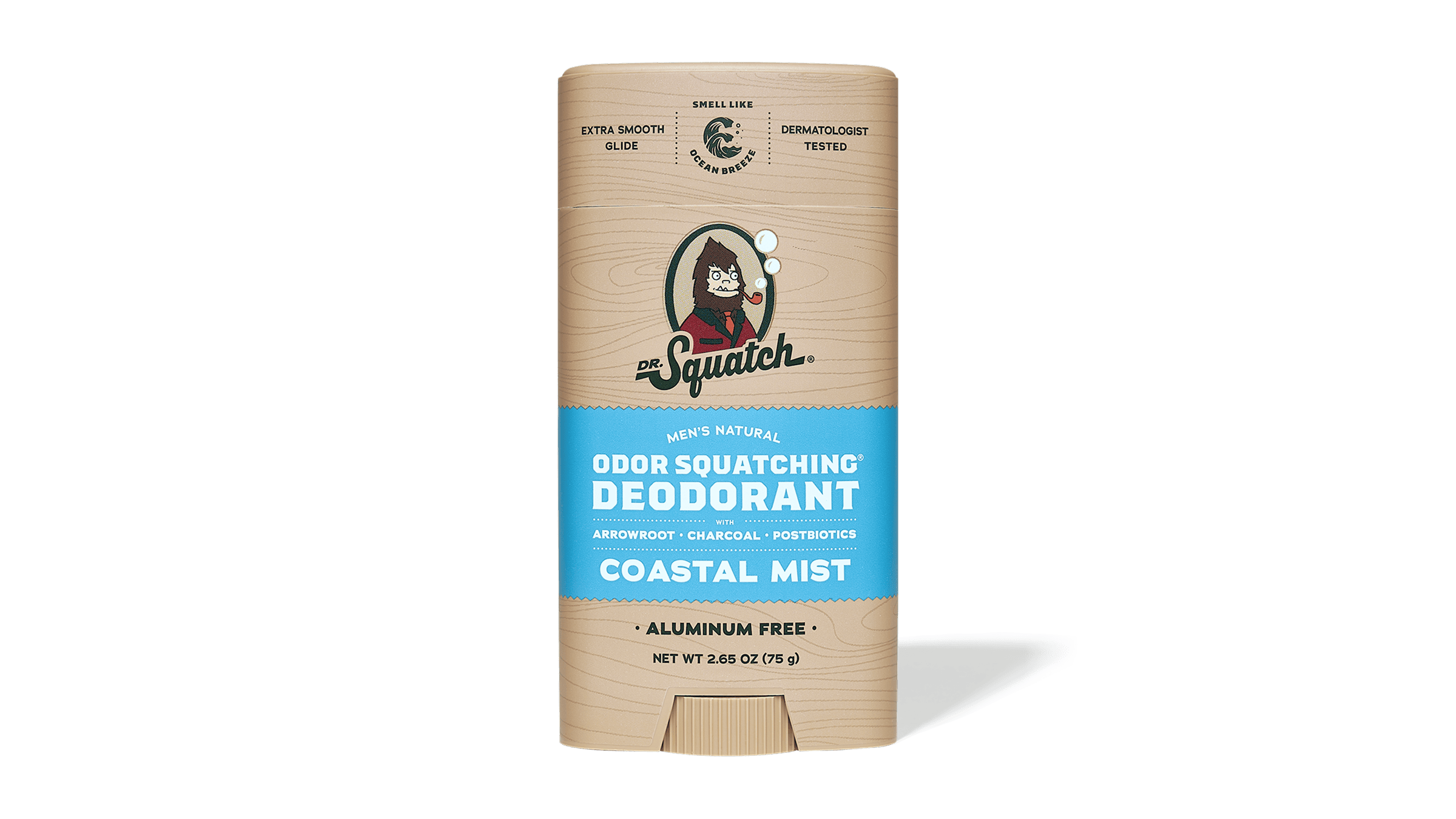 Coastal Mist Deodorant