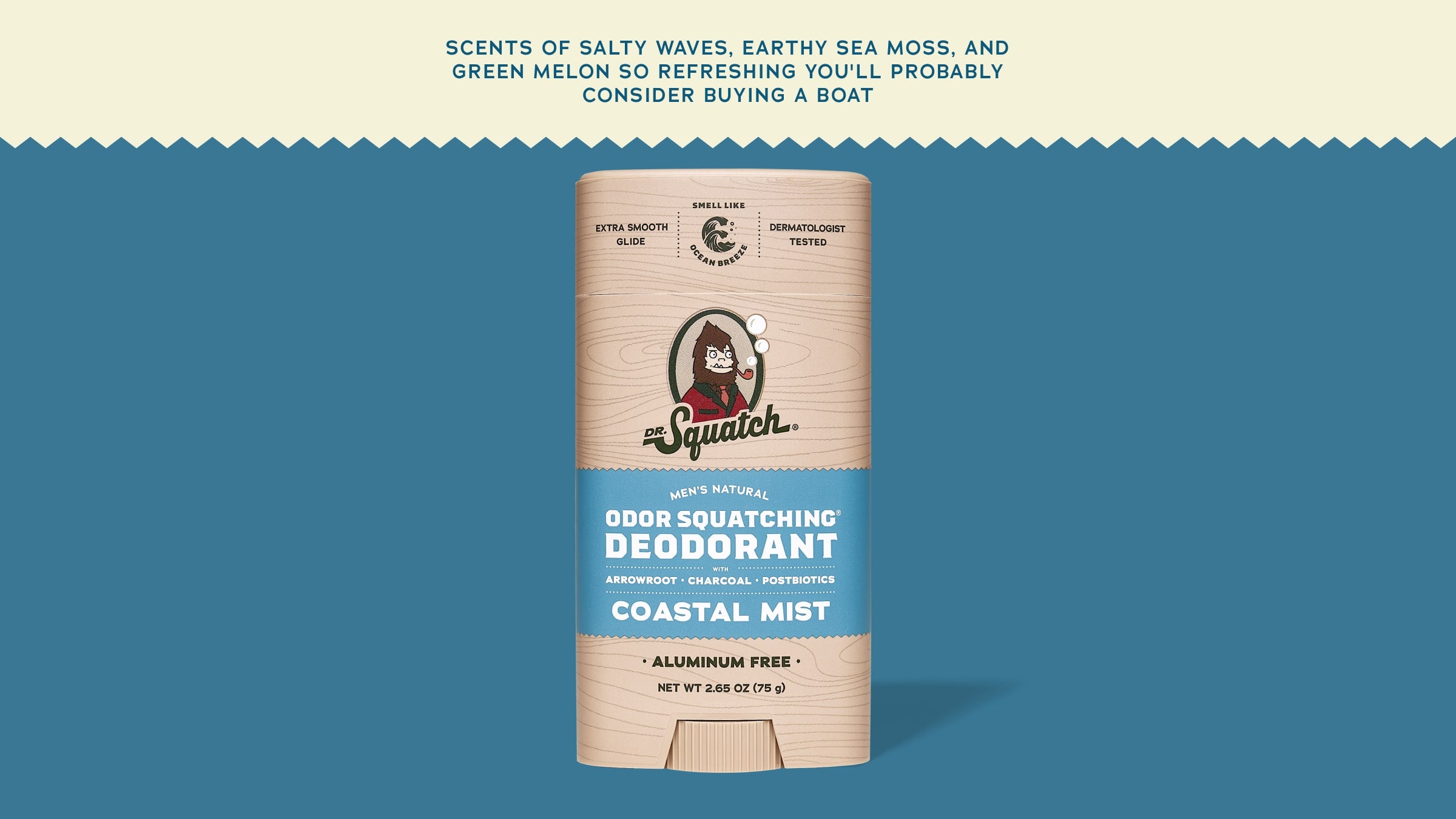 Coastal Mist Deodorant - Image 5