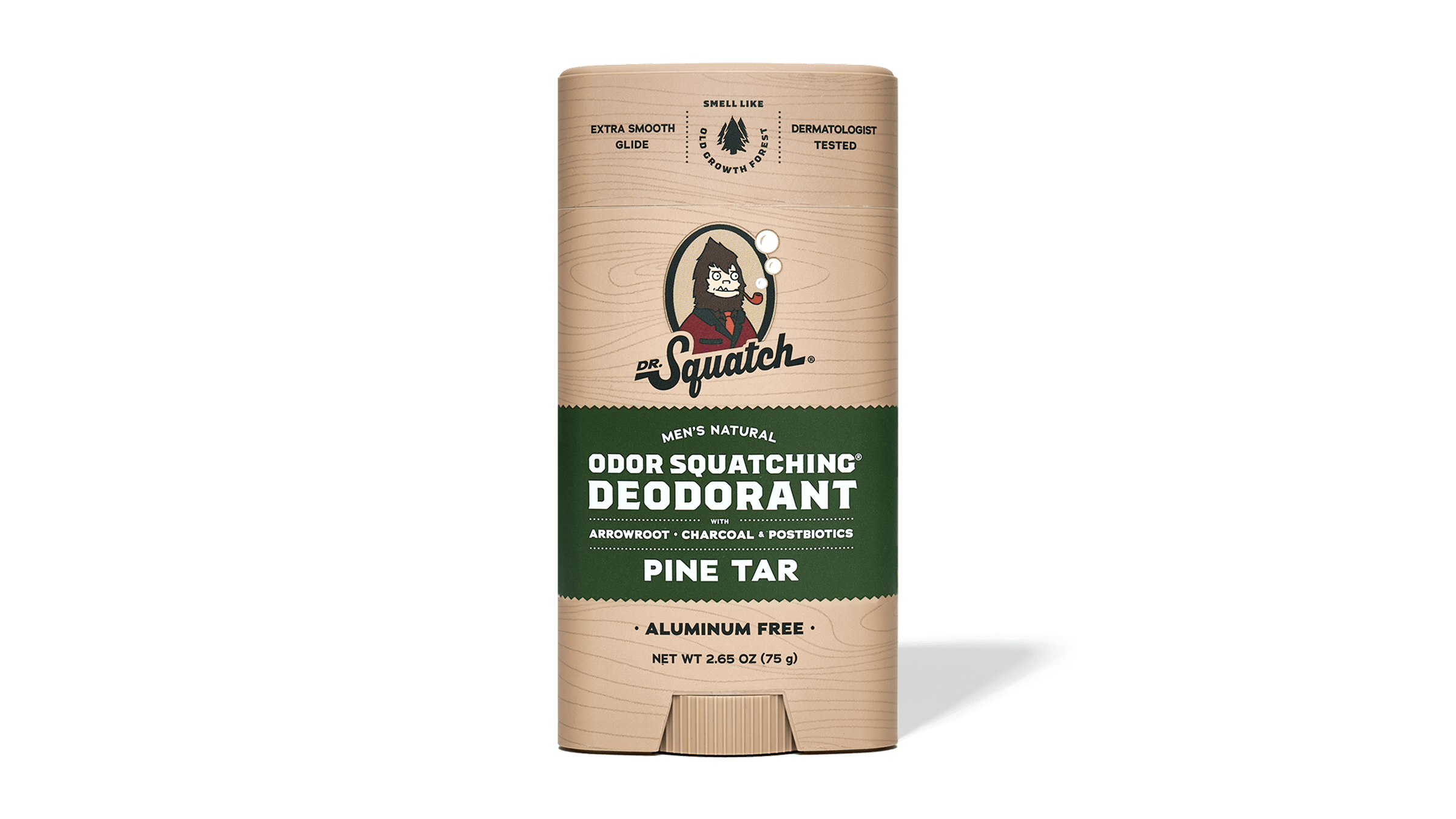 Pine Tar Deodorant