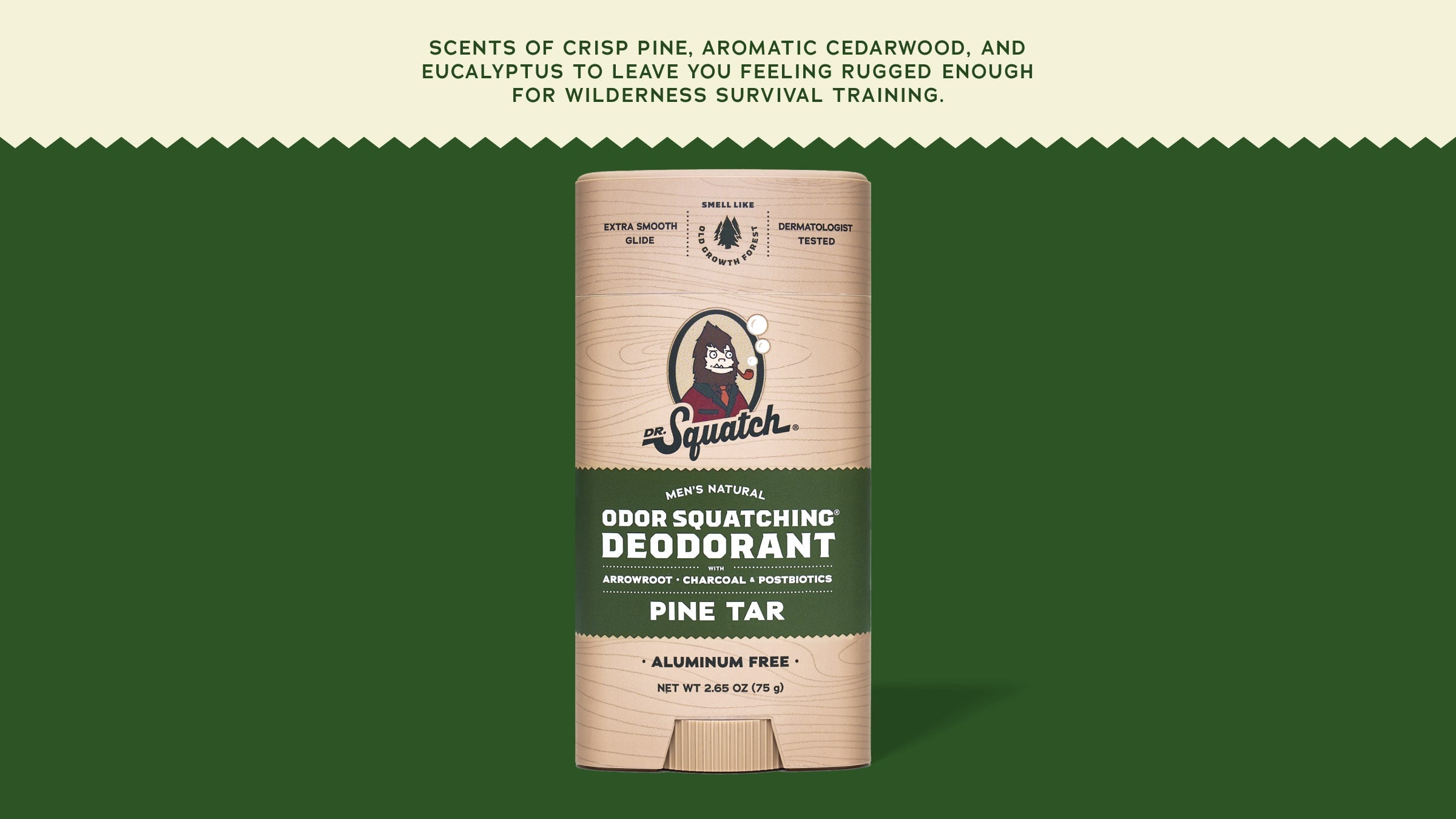 Pine Tar Deodorant - Image 5
