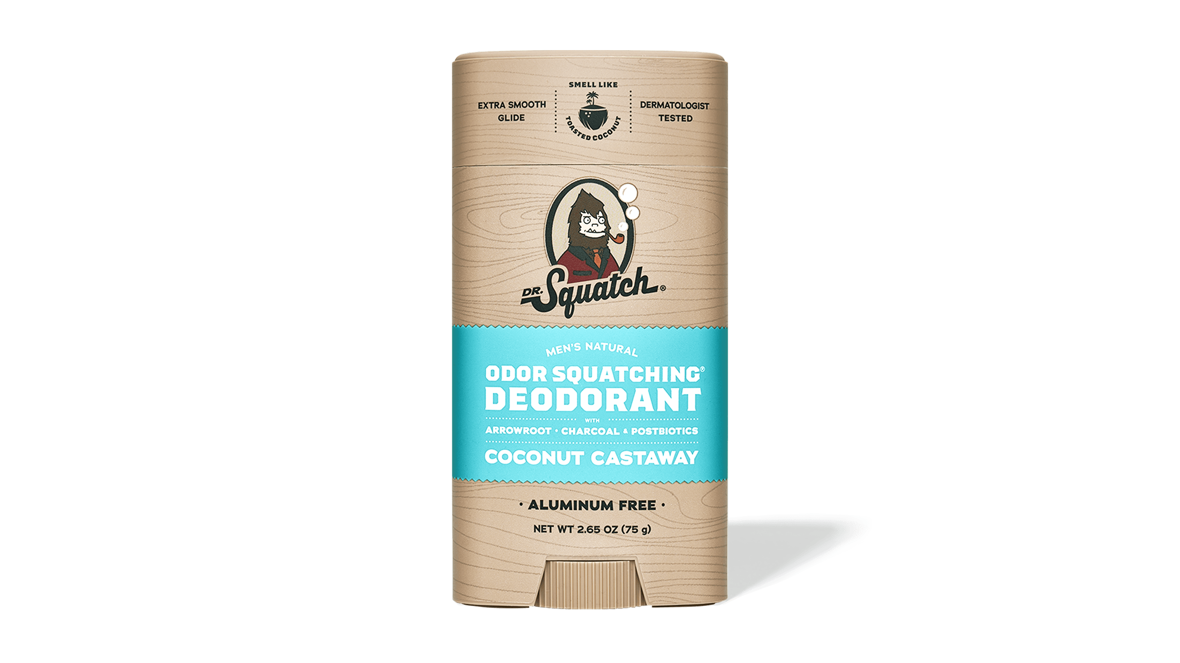 Coconut Castaway Deodorant