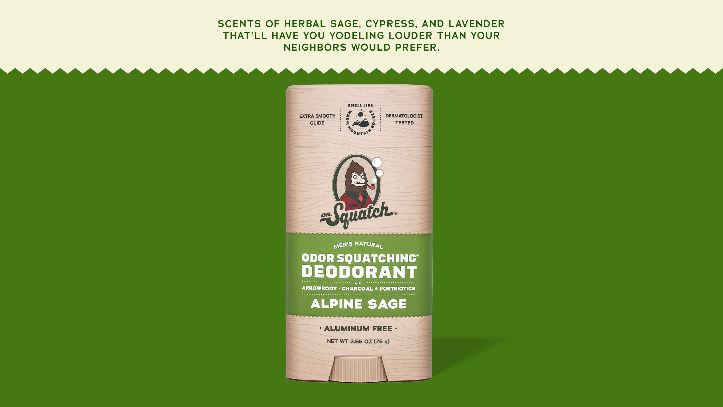 Alpine Sage Deodorant - Image 5