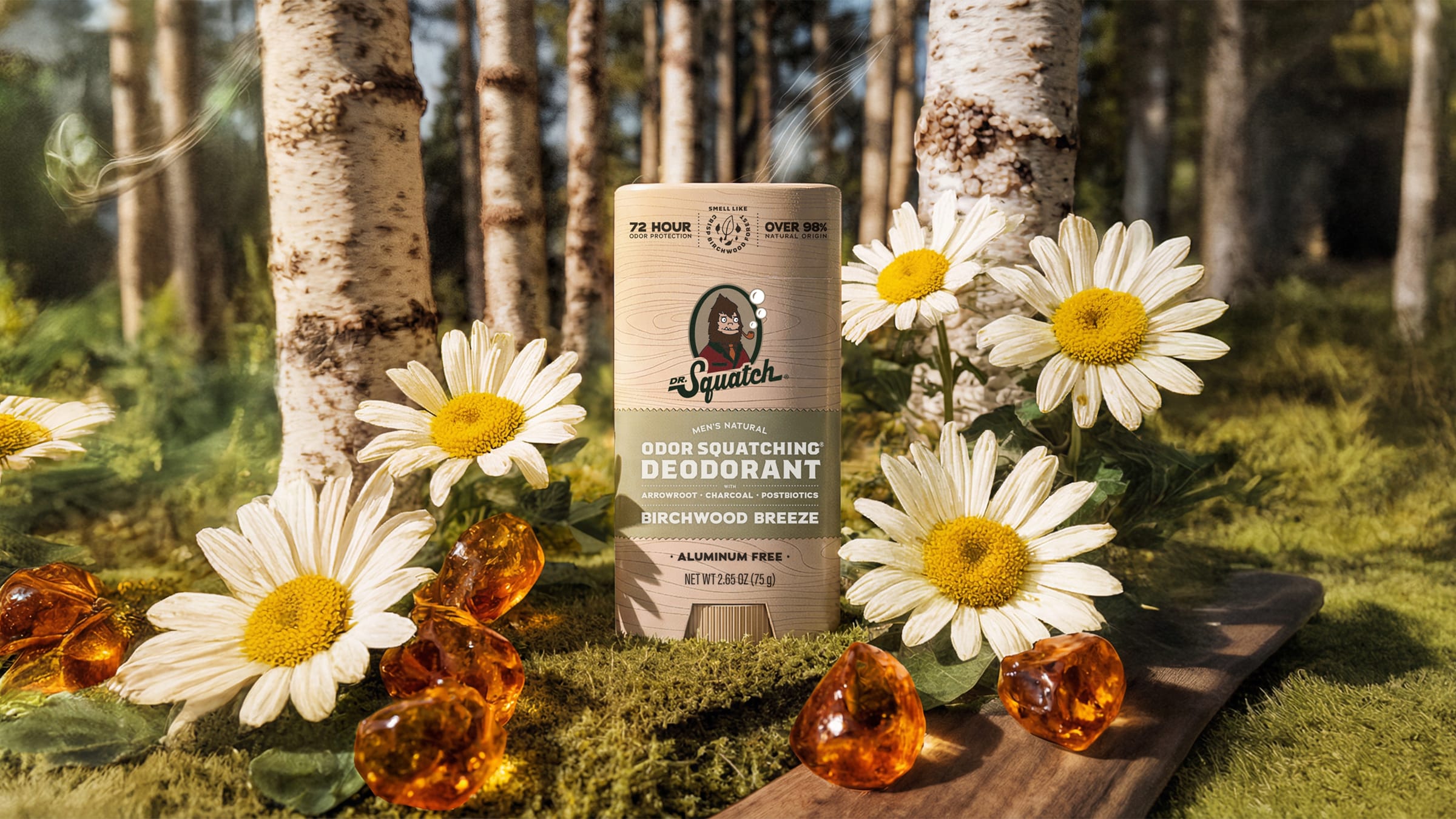 Birchwood Breeze Deodorant - Image 2