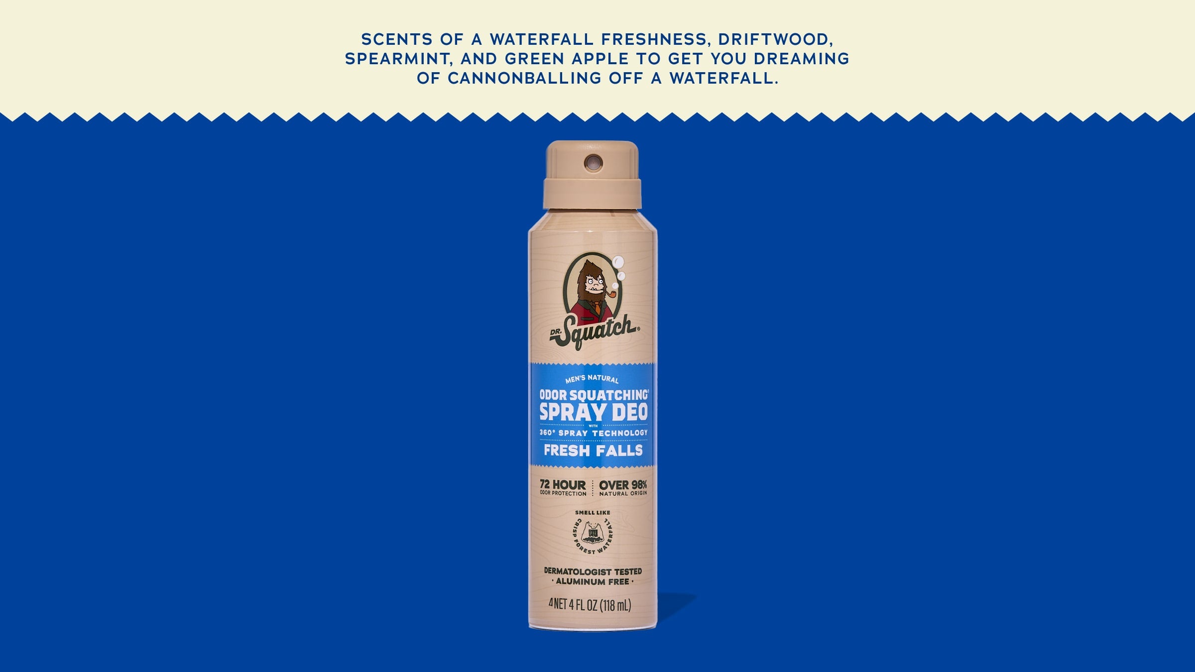 Fresh Falls Spray Deodorant - Image 5
