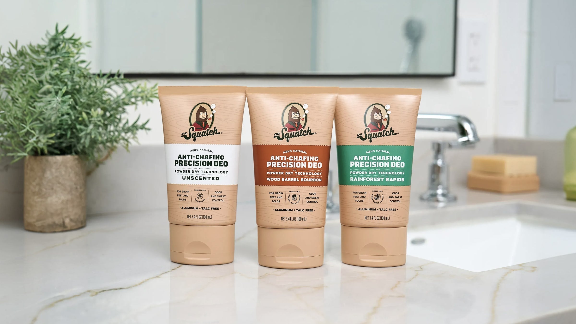Precision Deo 3-Pack Custom Bundle - Image 3