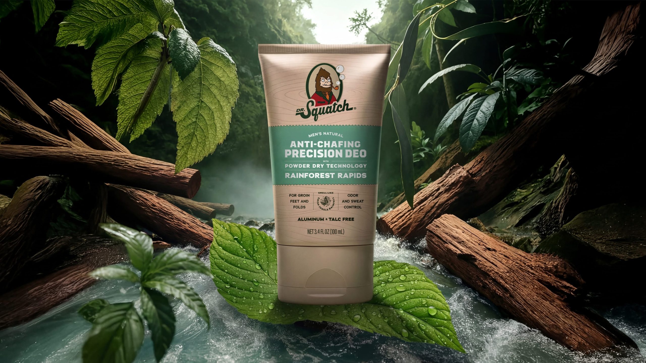 Rainforest Rapids Precision Deo - Image 2