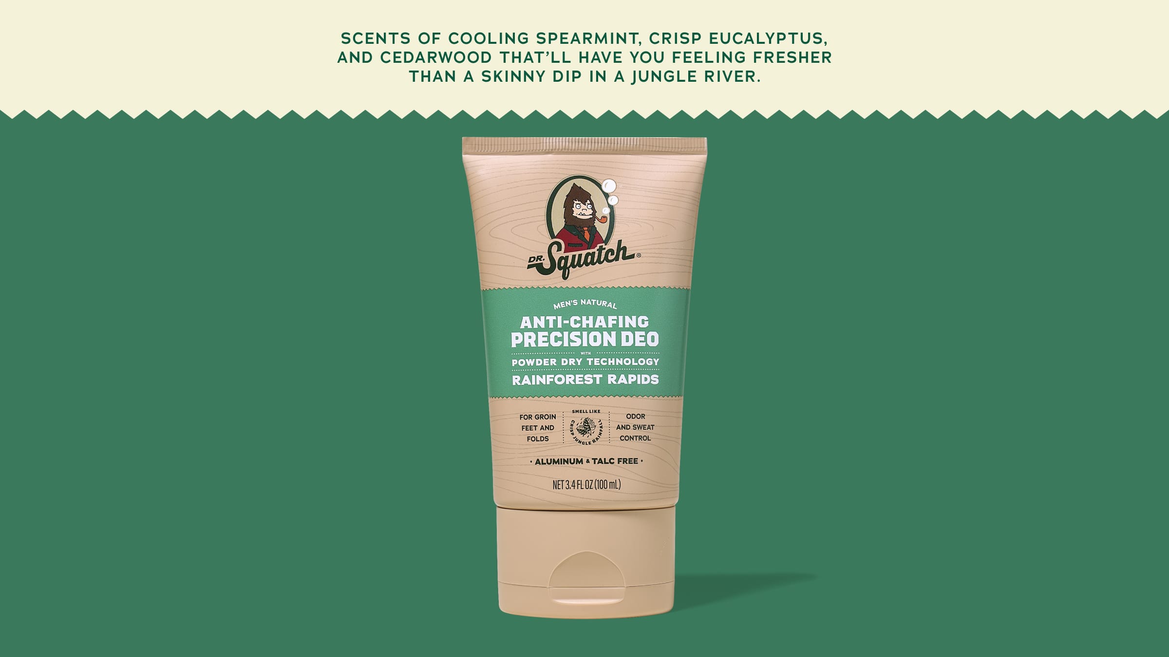 Rainforest Rapids Precision Deo - Image 5