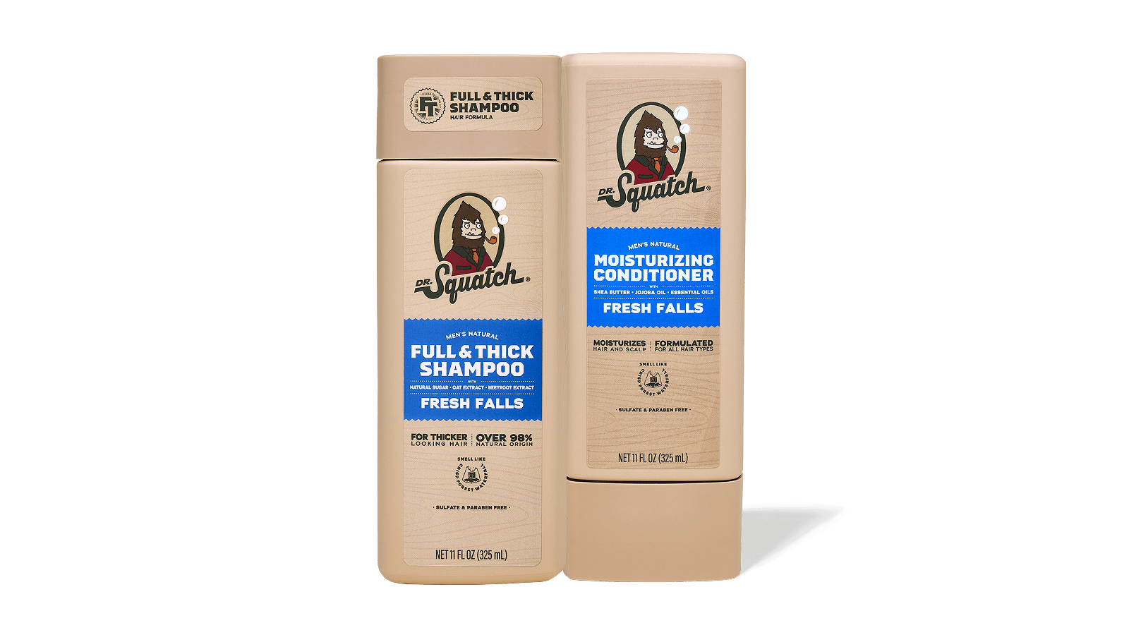 Full & Thick Hair Care Kit Custom Bundle
