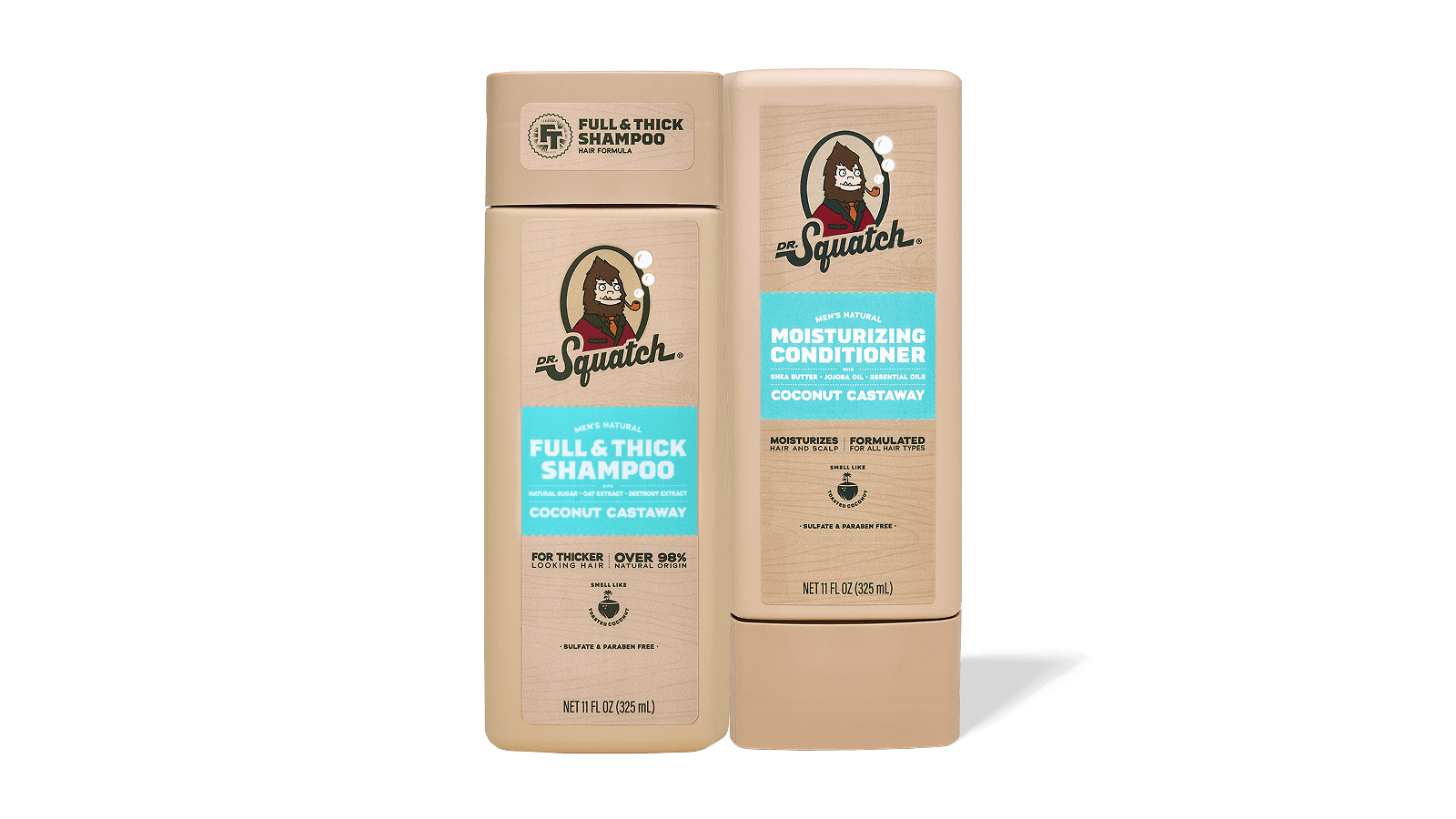 Full & Thick Hair Care Kit Custom Bundle - Image 4