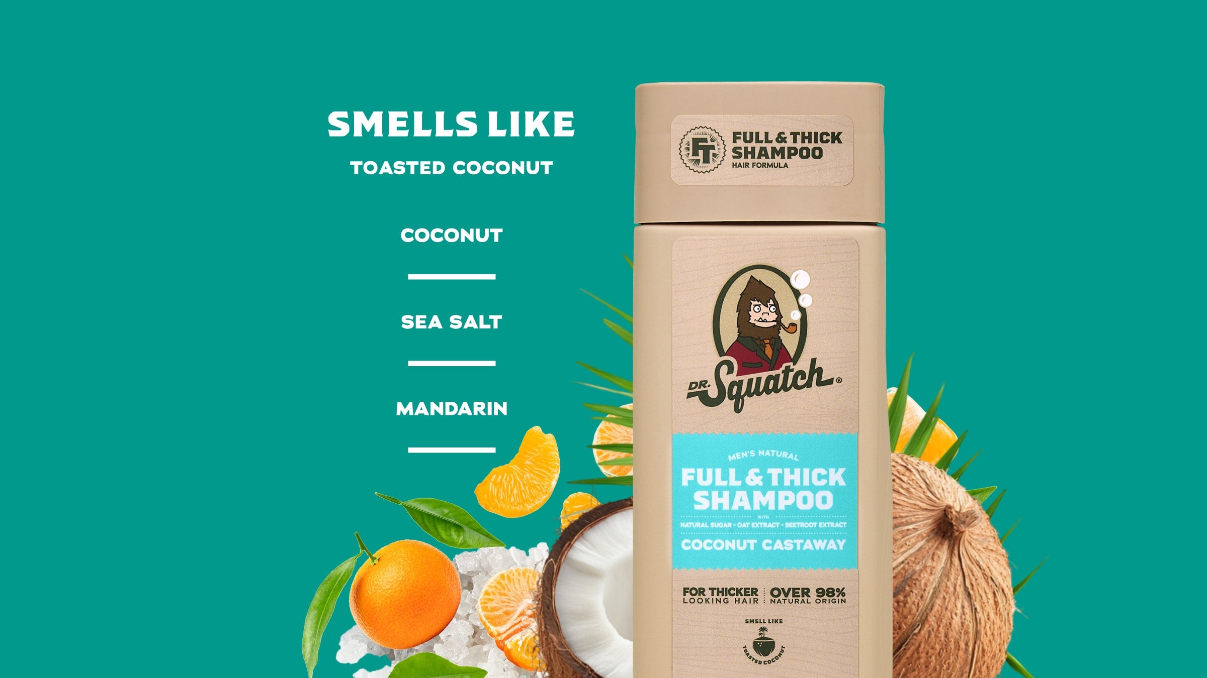 Full & Thick Hair Care Kit Custom Bundle - Image 5