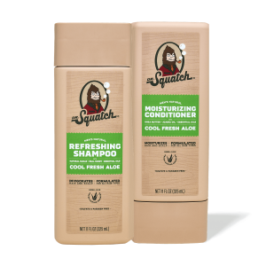 Refreshing Hair Care Kit Custom Bundle