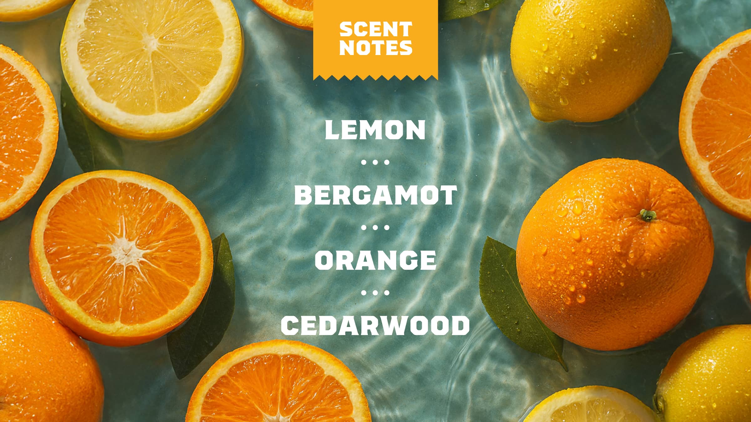 Summer Citrus Shampoo - Image 4