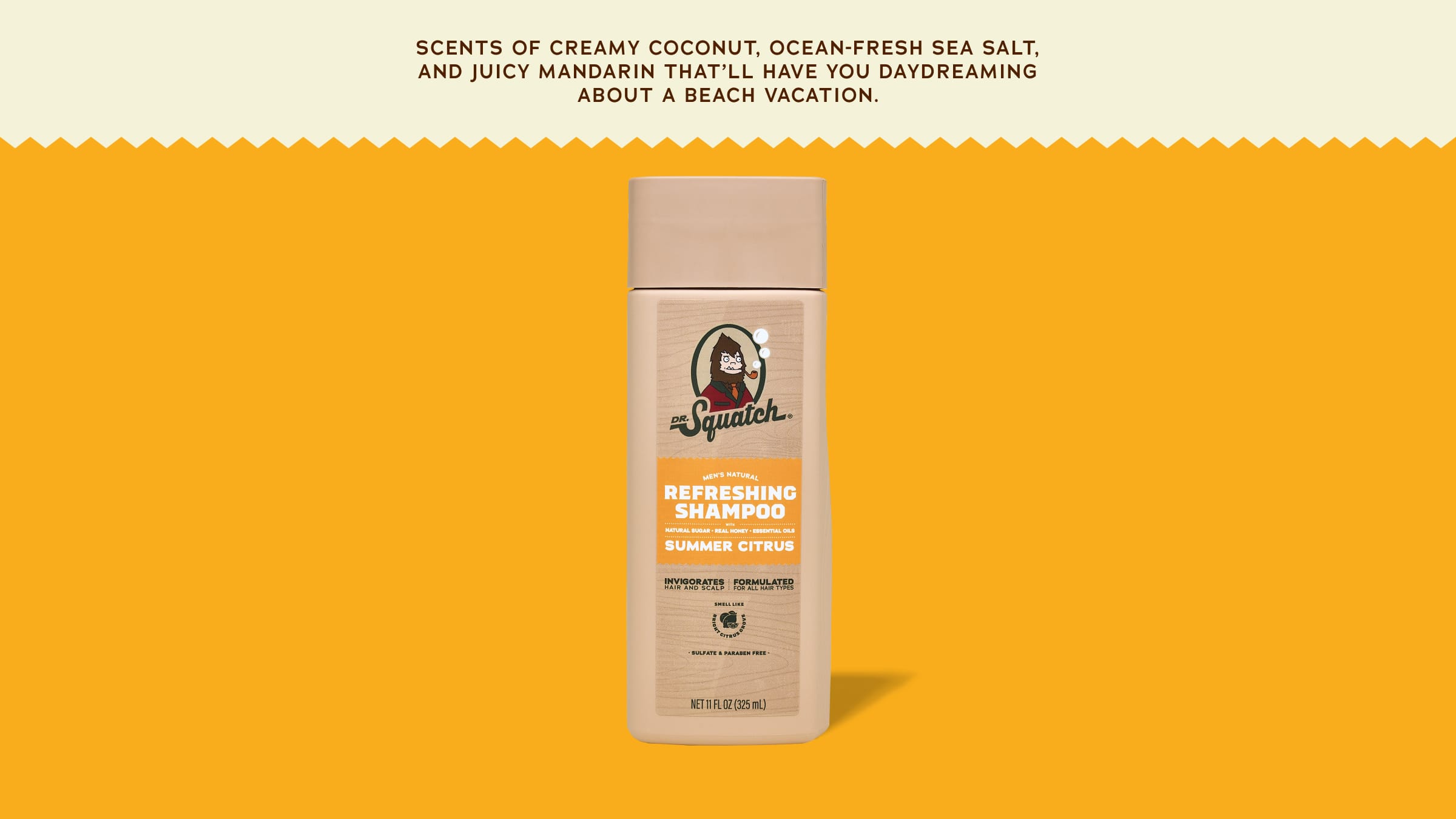 Summer Citrus Shampoo - Image 5