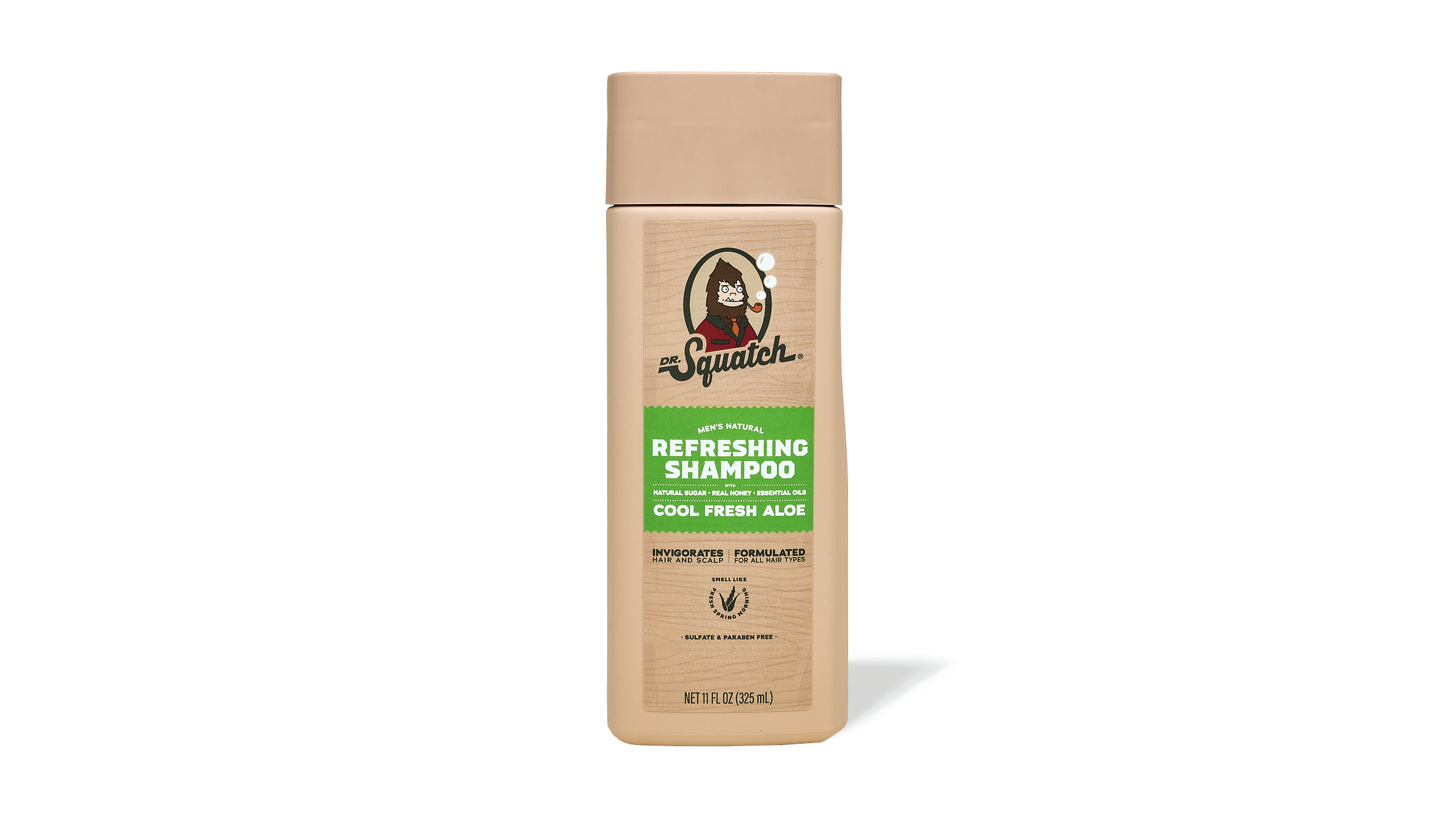 Cool Fresh Aloe Shampoo