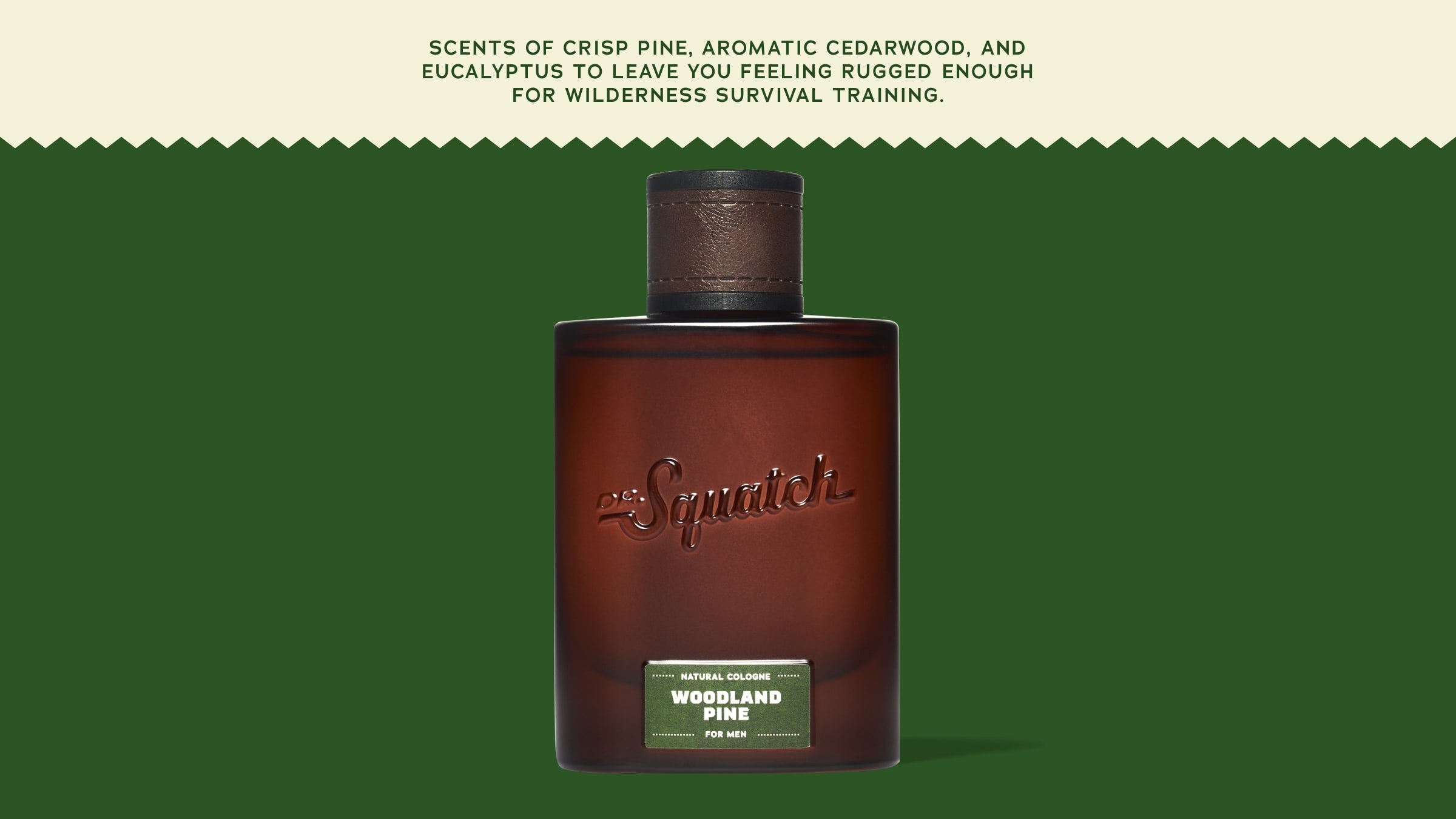 Woodland Pine Cologne - Image 4