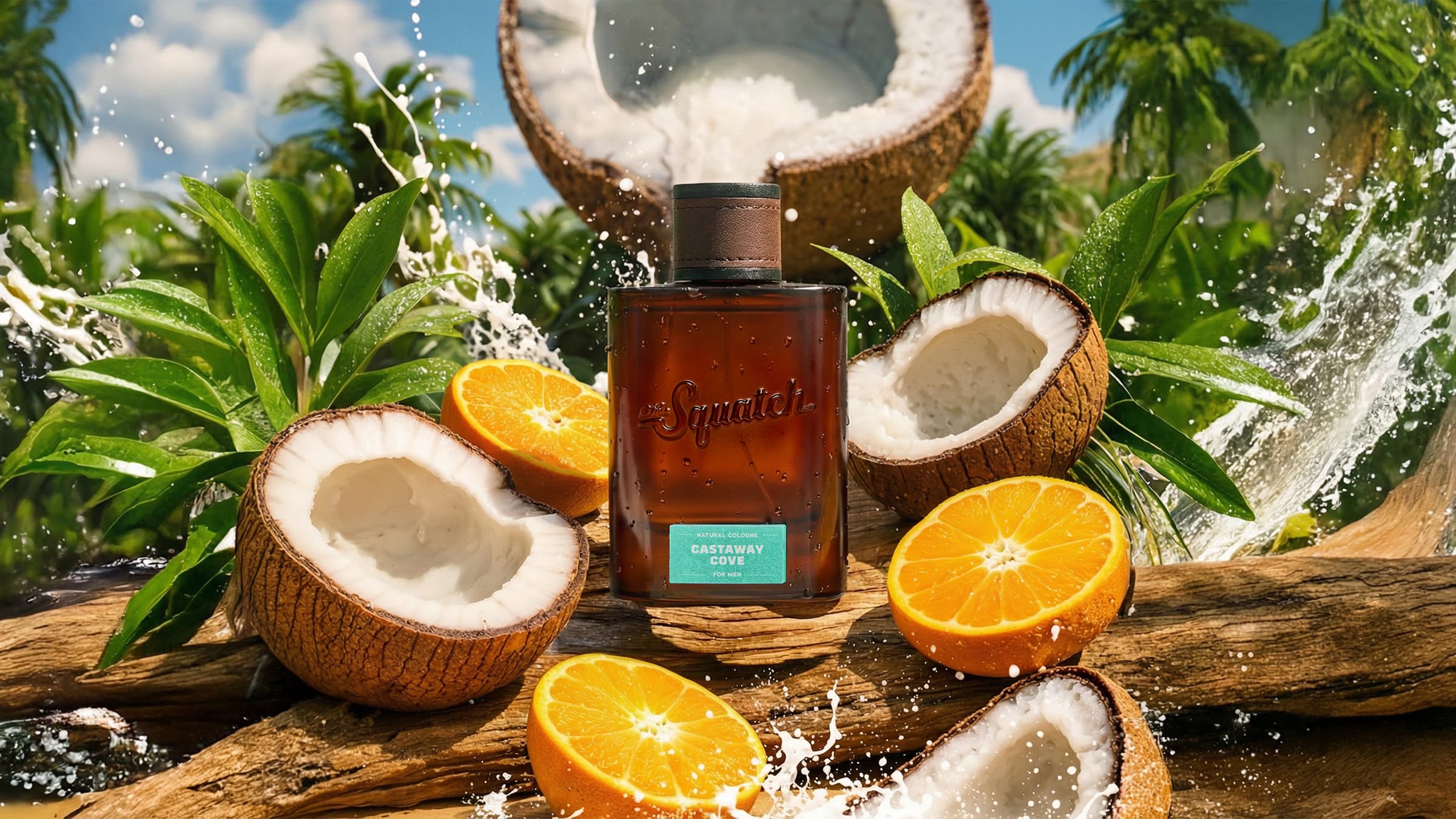 Castaway Cove Cologne - Image 2