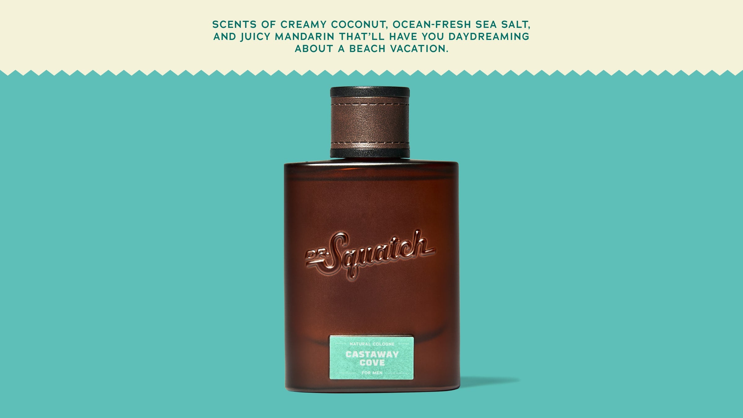Castaway Cove Cologne - Image 4