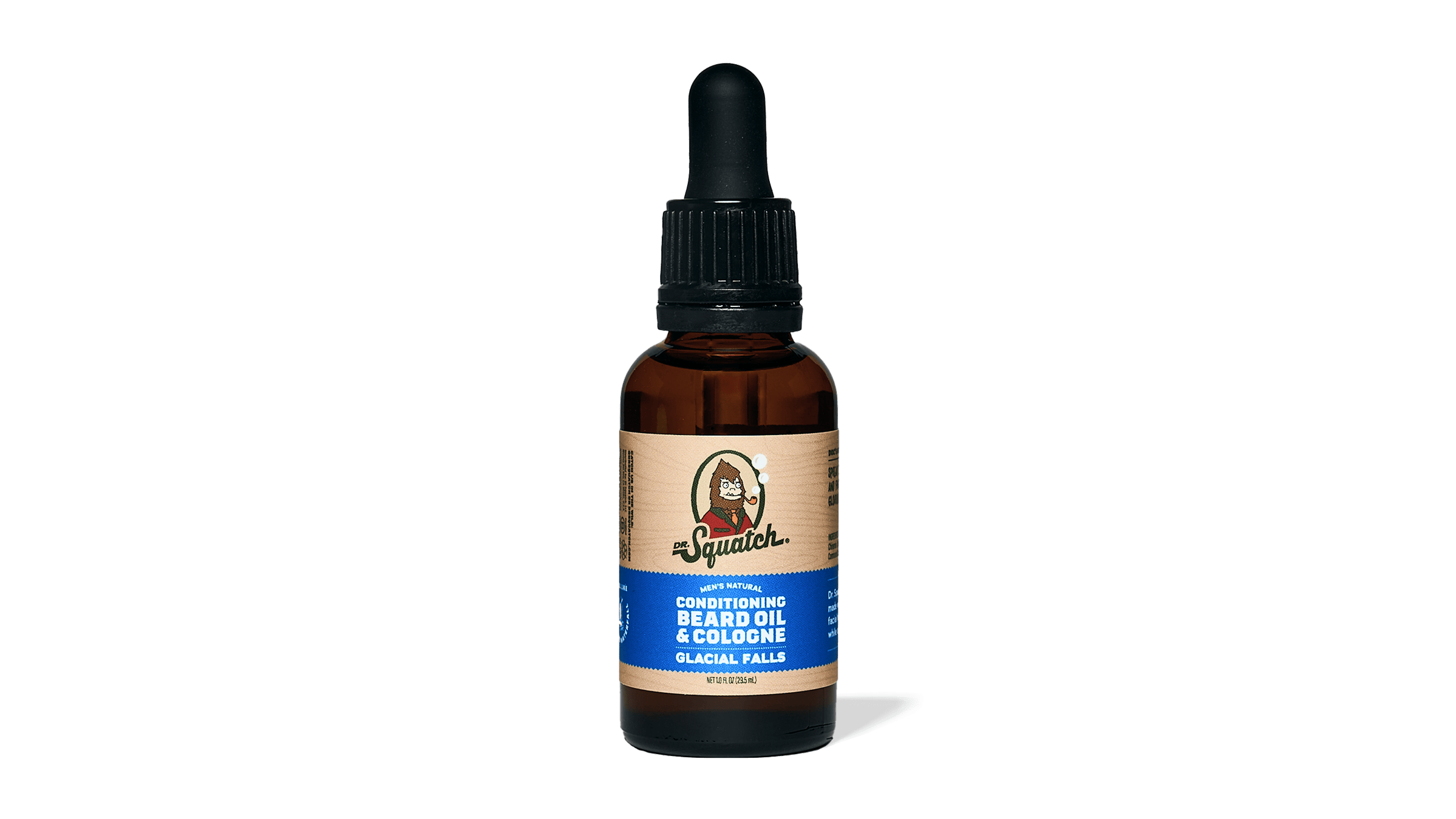 Glacial Falls Beard Oil & Cologne