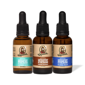 Beard Oil 3-Pack Bundle