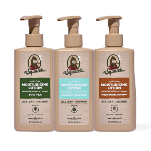 Lotion 3-Pack Custom Bundle