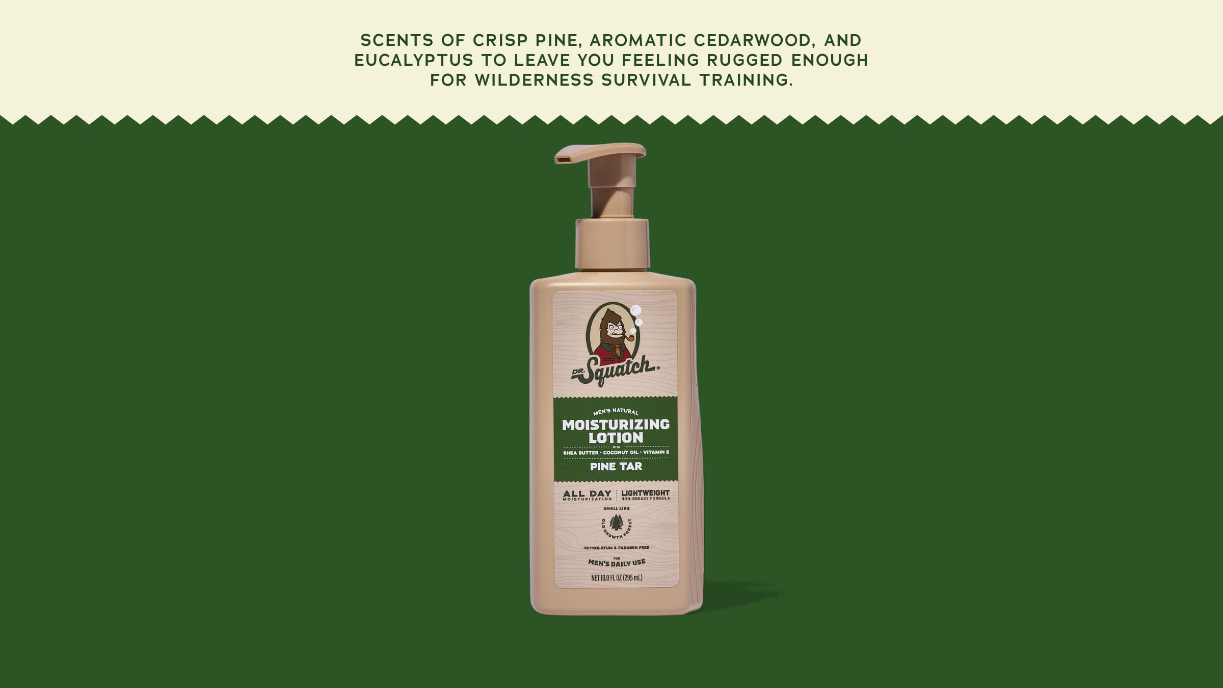 Pine Tar Lotion - Image 5
