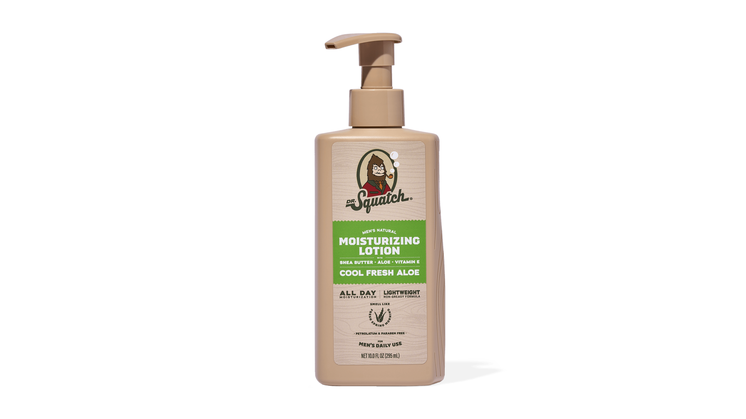 Cool Fresh Aloe Lotion