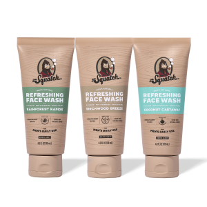 Face Wash 3-Pack Custom Bundle