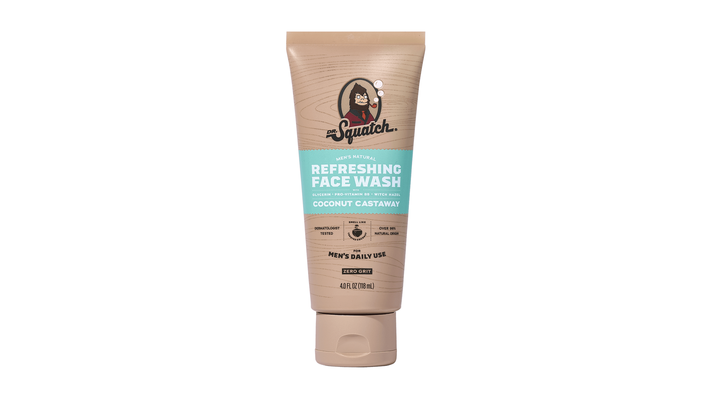 Coconut Castaway Face Wash