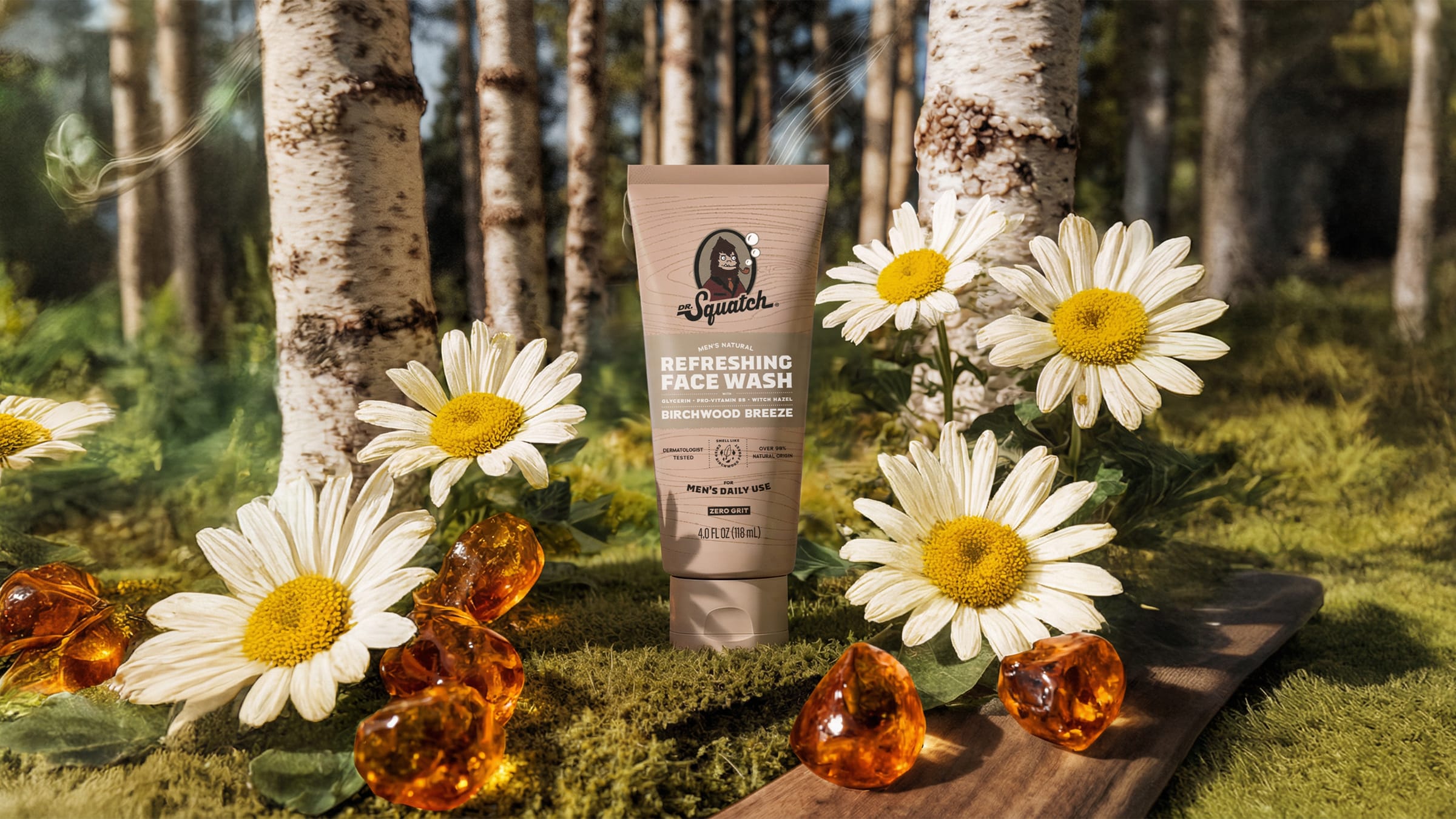 Birchwood Breeze Face Wash - Image 2