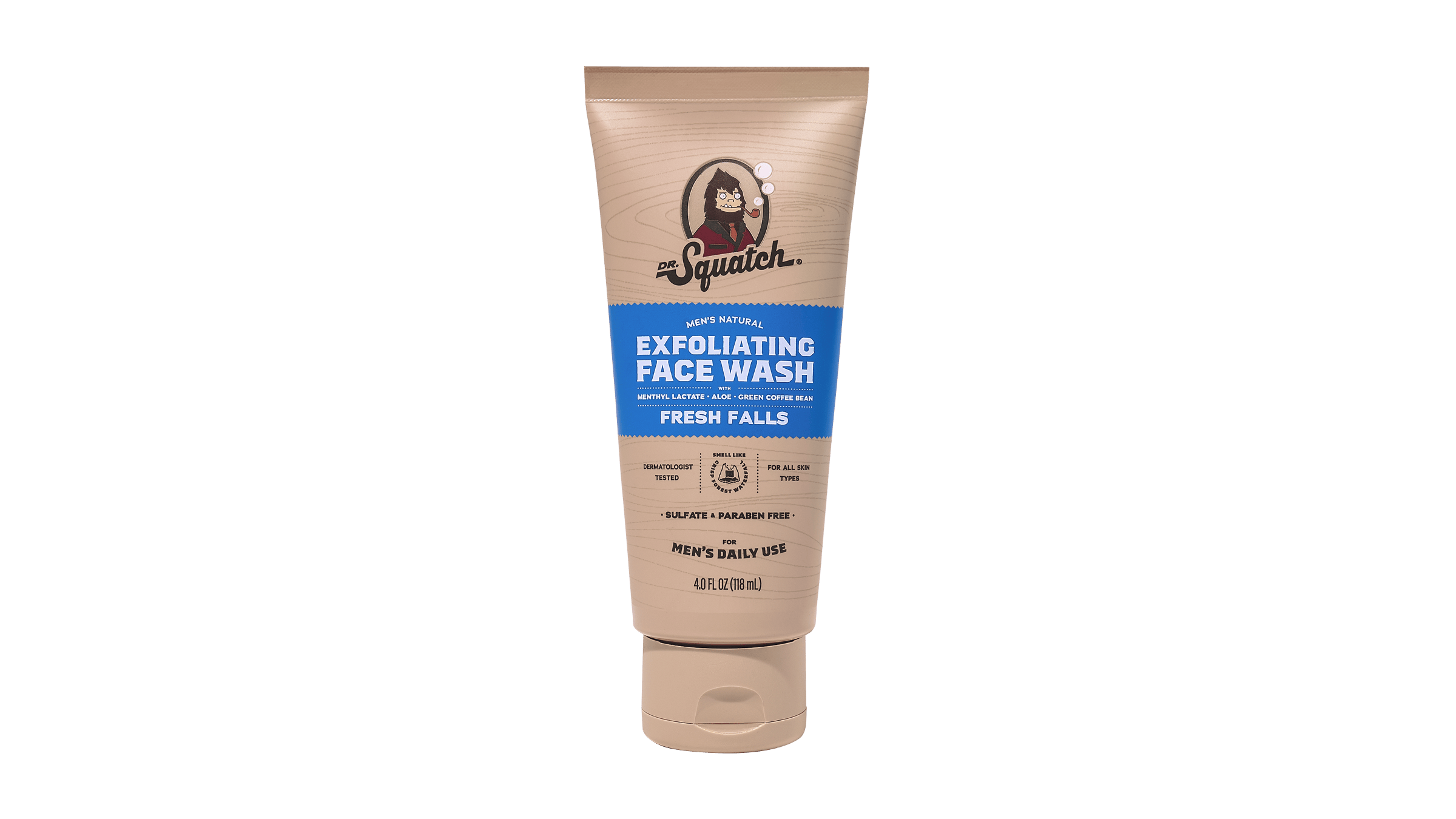 Fresh Falls Face Wash