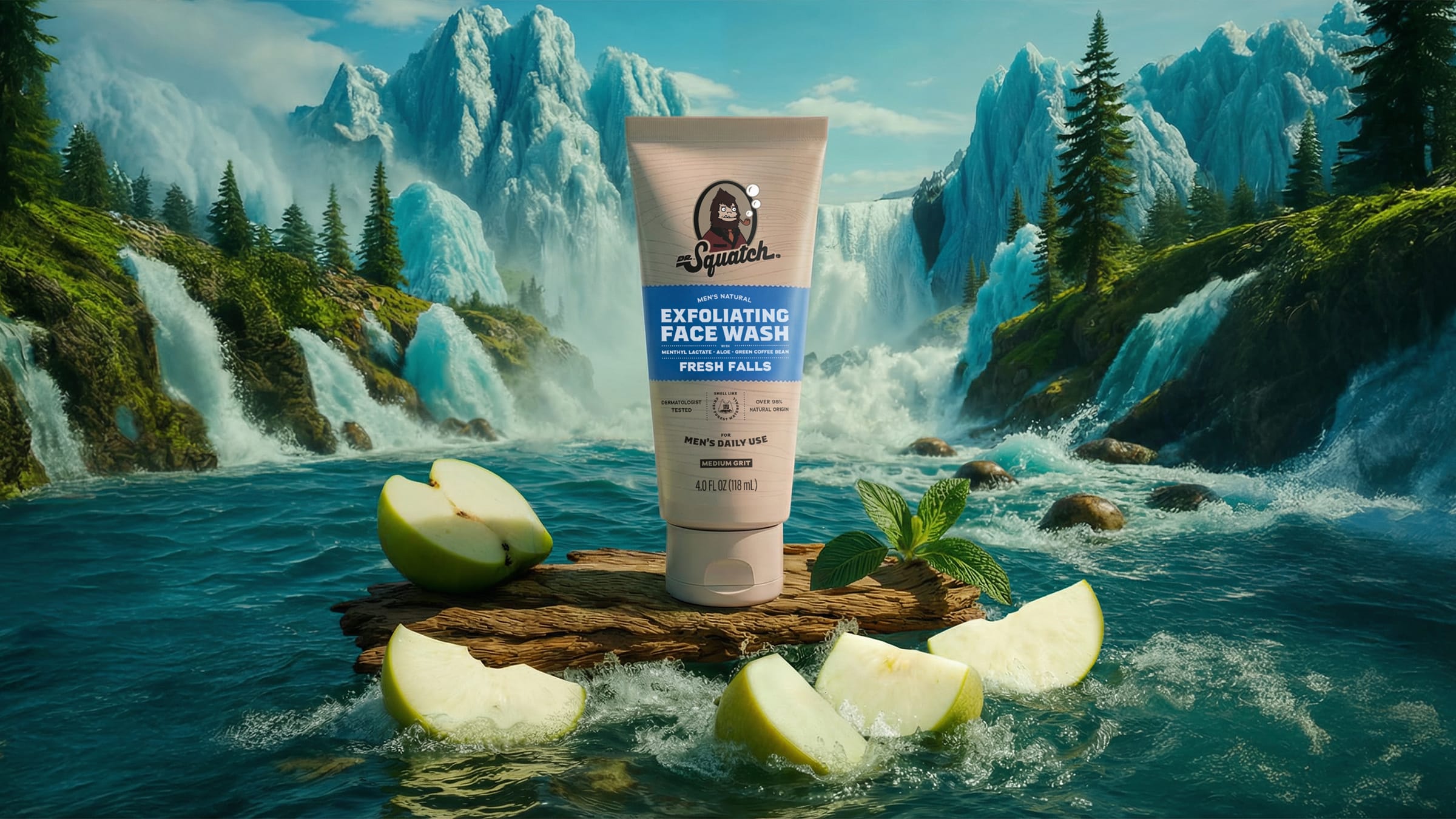 Fresh Falls Face Wash - Image 2