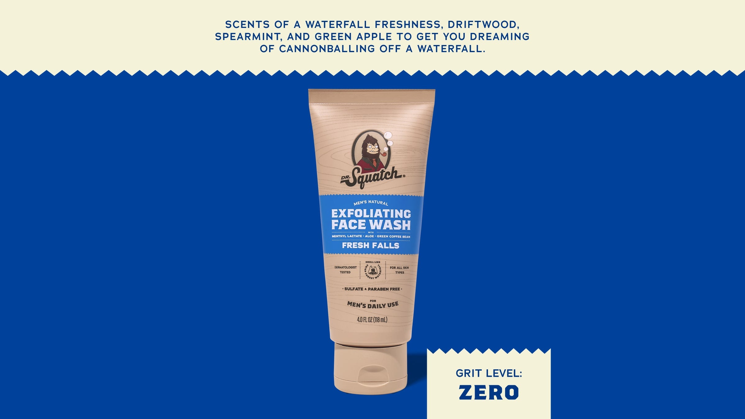 Fresh Falls Face Wash - Image 5