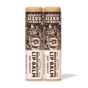 Hot Choccy Lip Balm 2-Pack Lip Balm