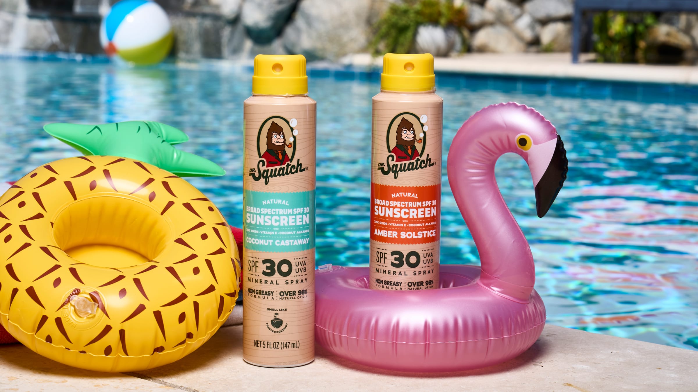 Amber Solstice Spray Sunscreen Sunscreen - Image 3