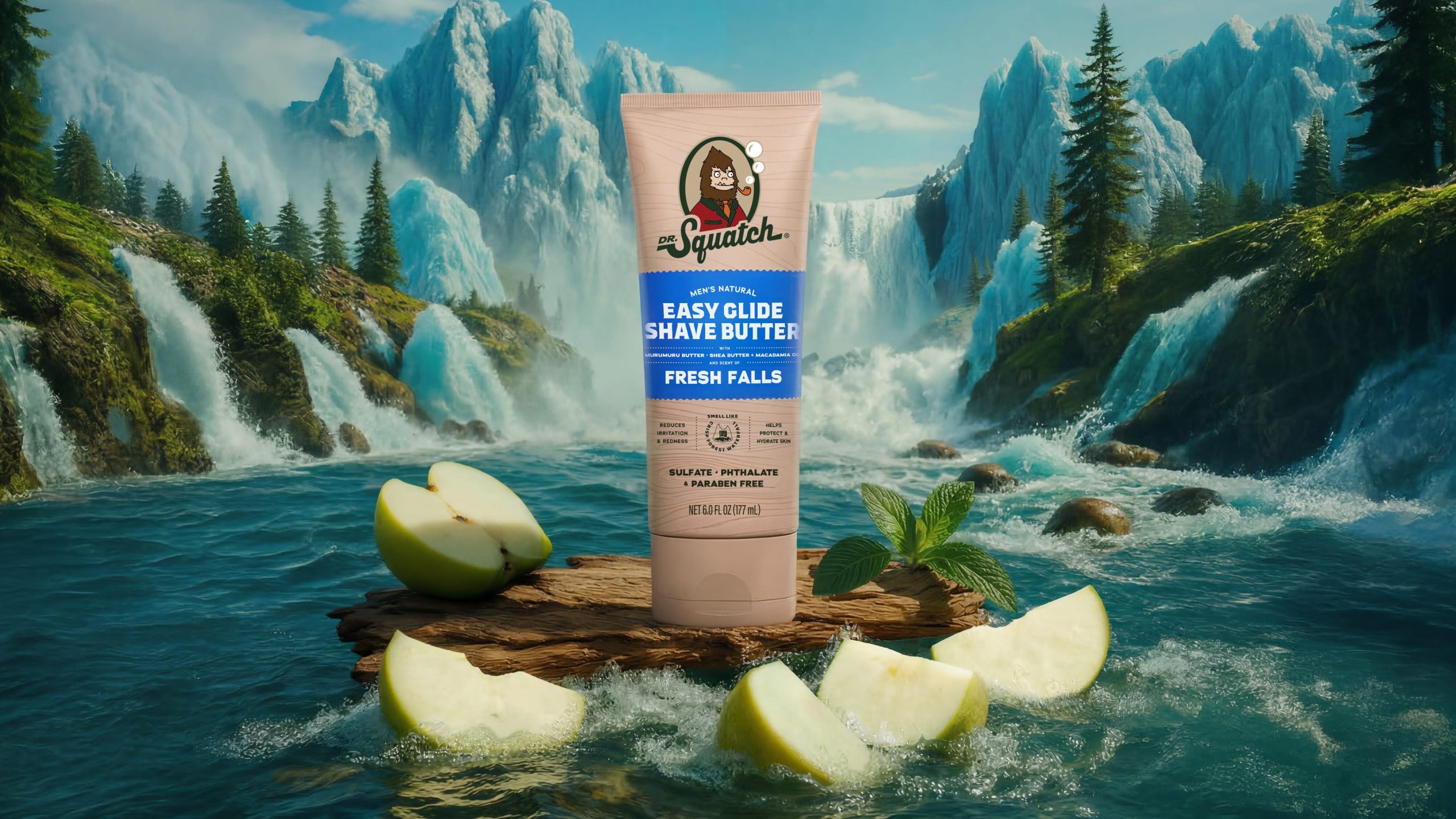 Fresh Falls Shave Butter - Image 2