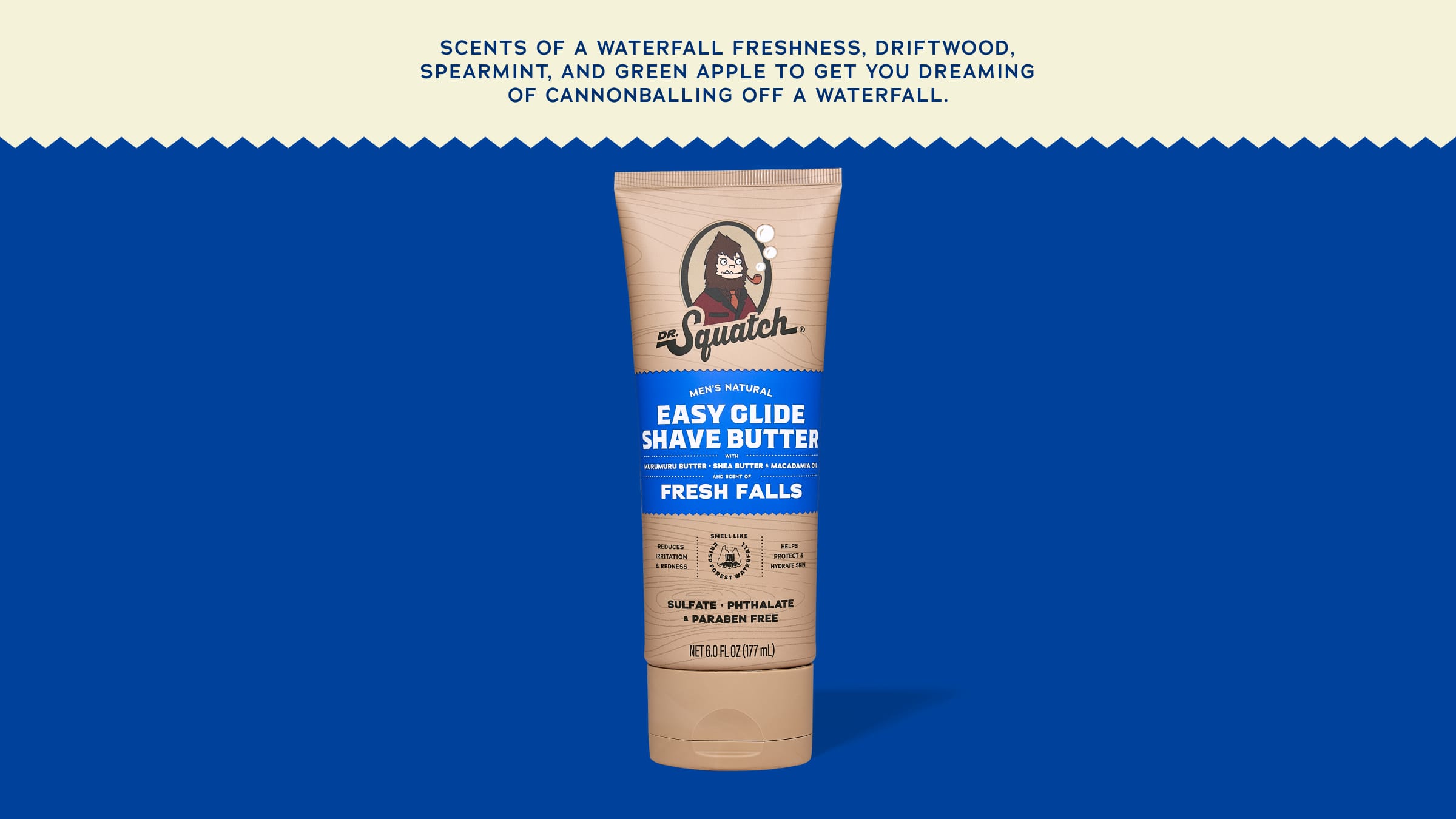 Fresh Falls Shave Butter - Image 5