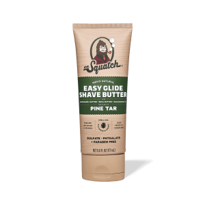 Pine Tar Shave Butter