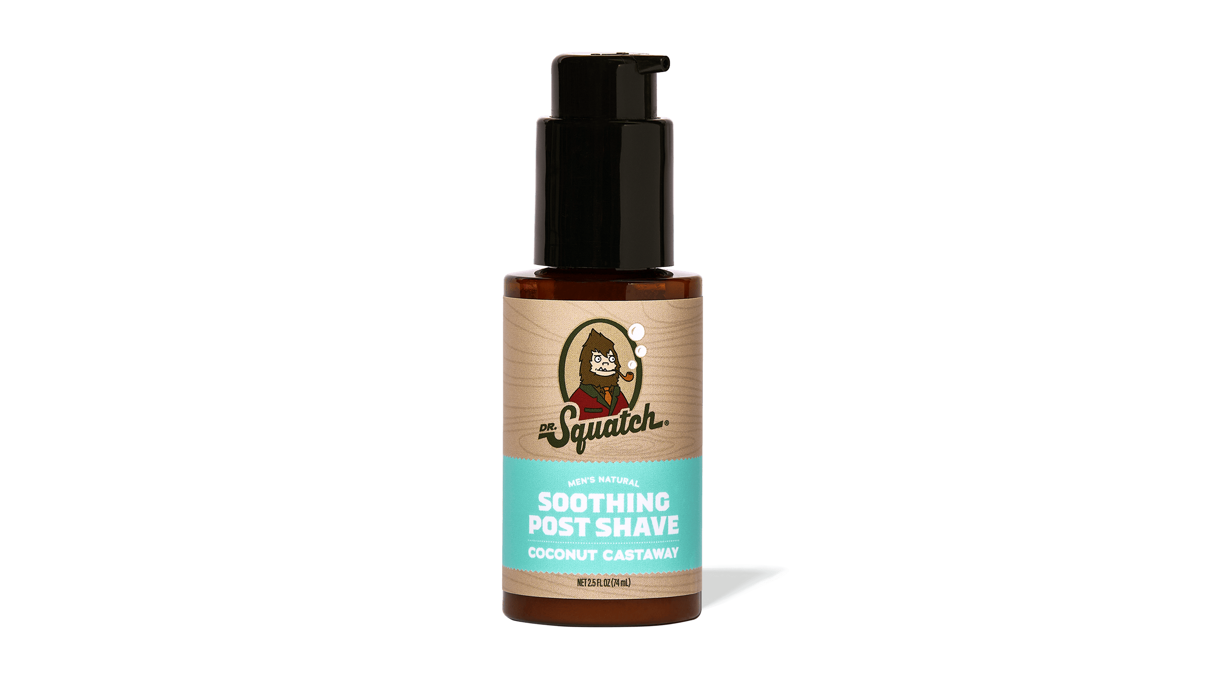 Coconut Castaway Post Shave