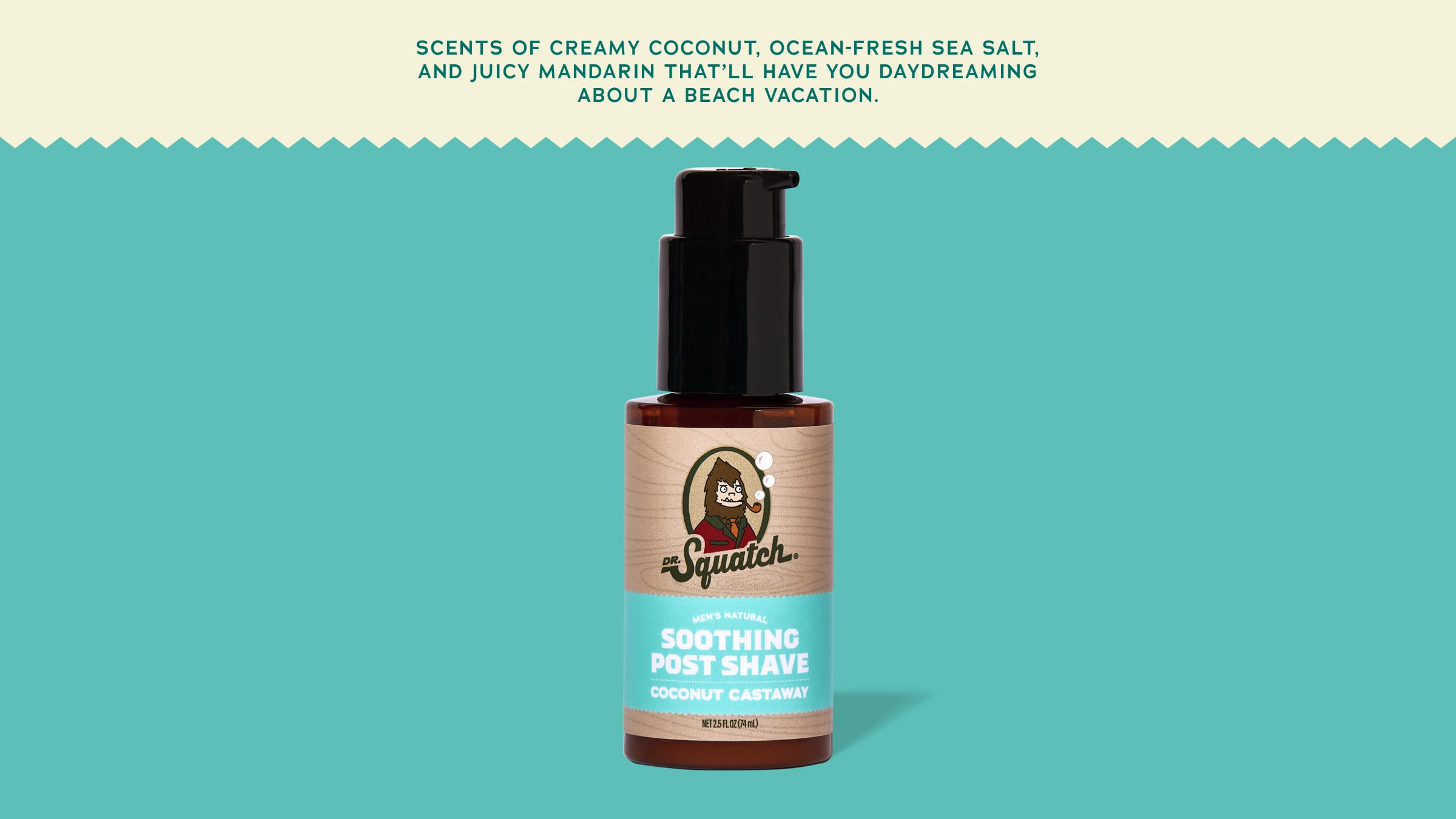 Coconut Castaway Post Shave - Image 5