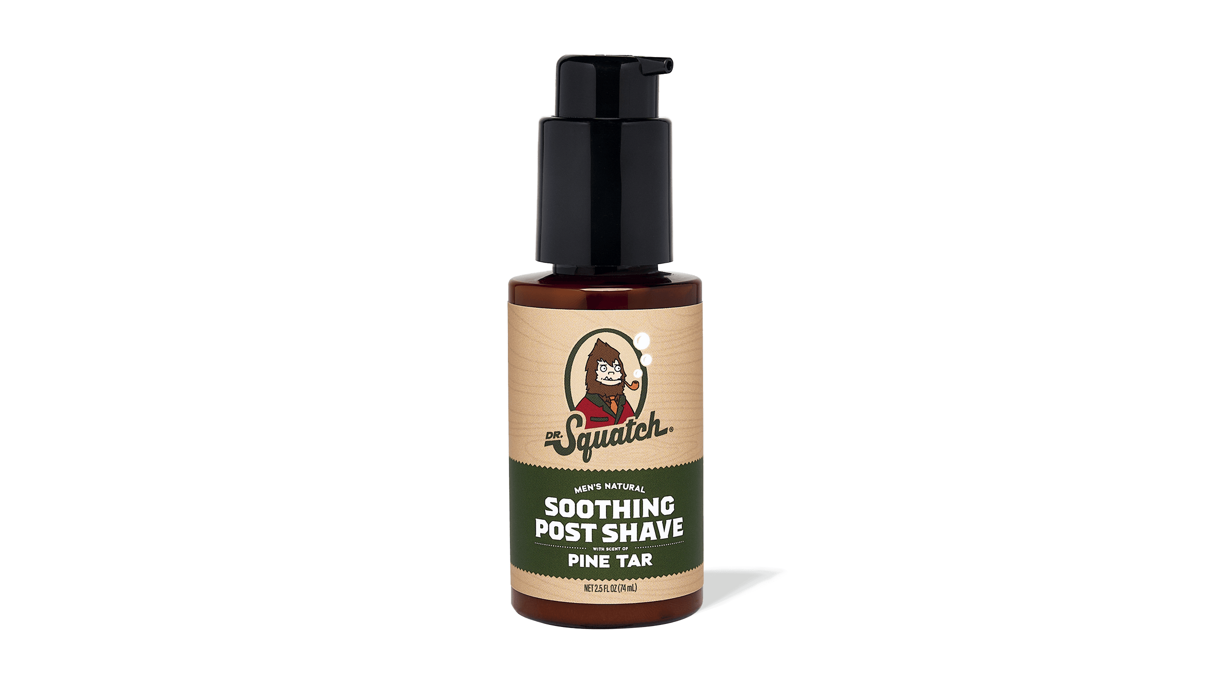 Pine Tar Post Shave