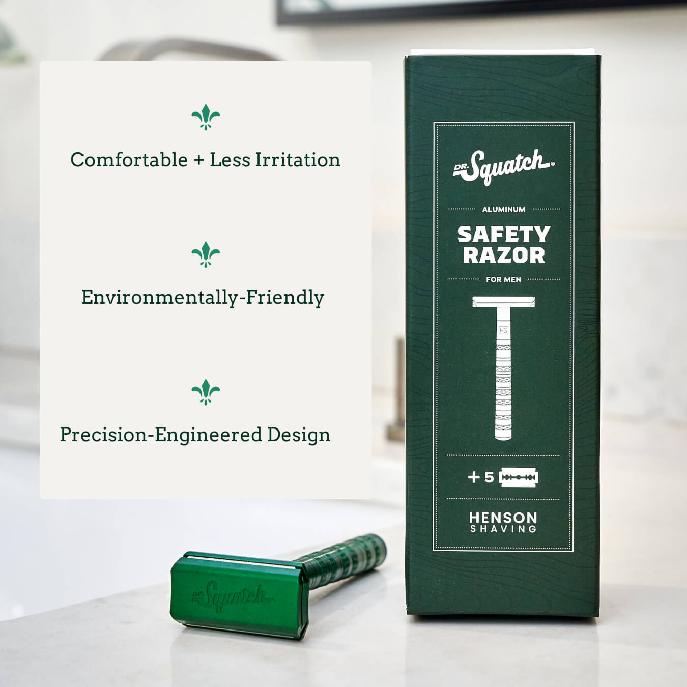 Safety Razor Safety Razor - Image 3