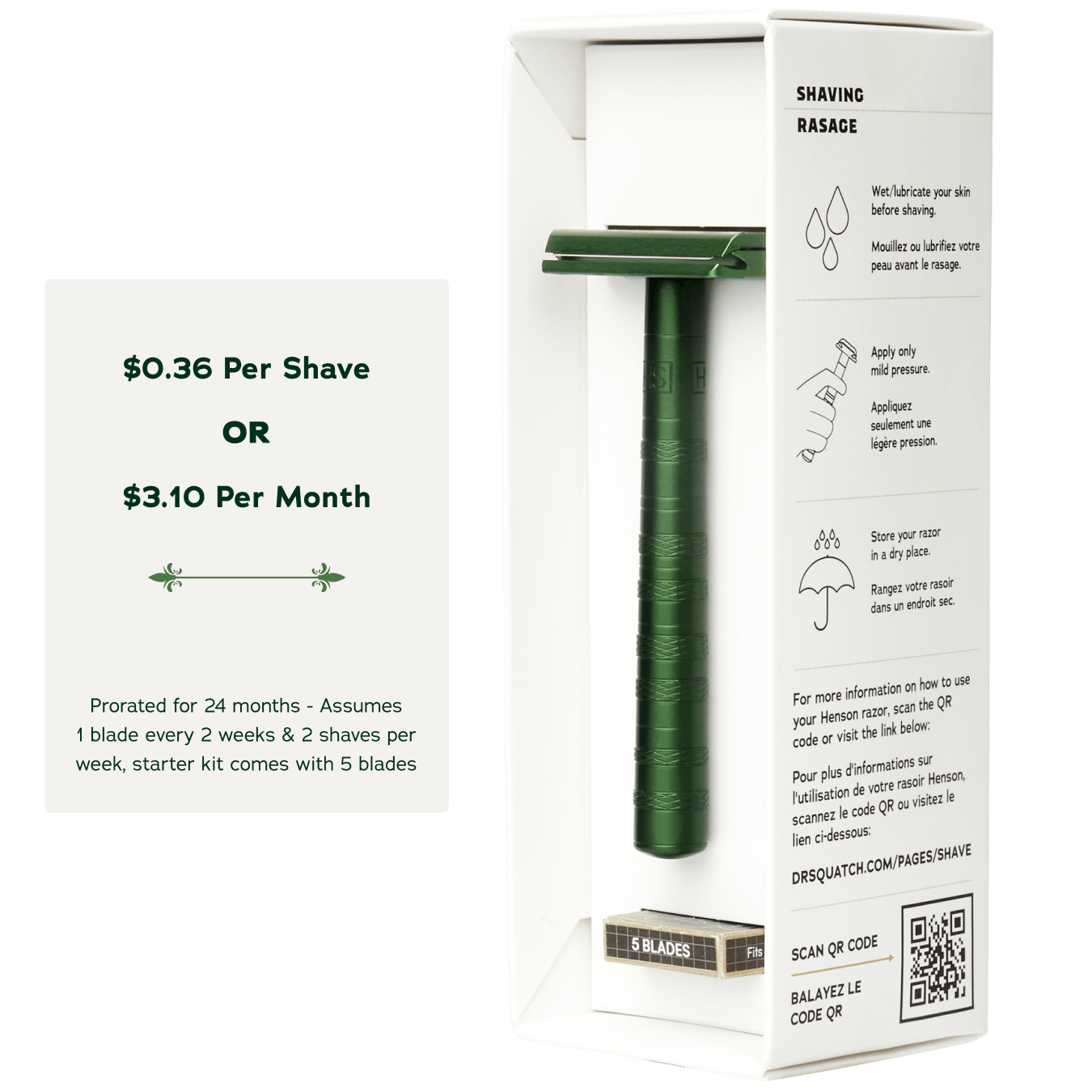 Safety Razor Safety Razor - Image 4