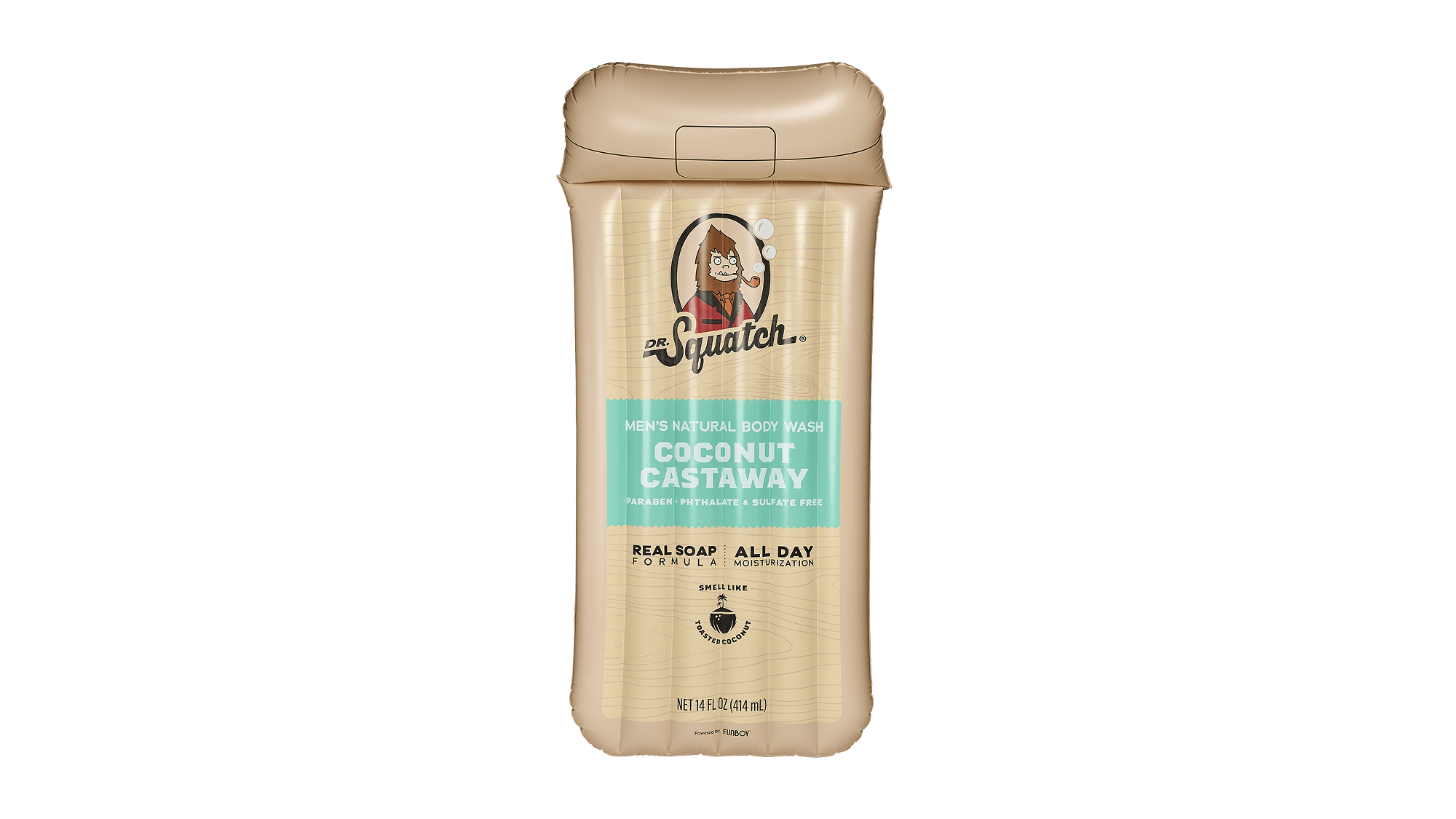 Coconut Castaway Pool Lounger Lounger