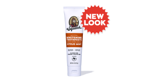 Citrus Mint Toothpaste Toothpaste