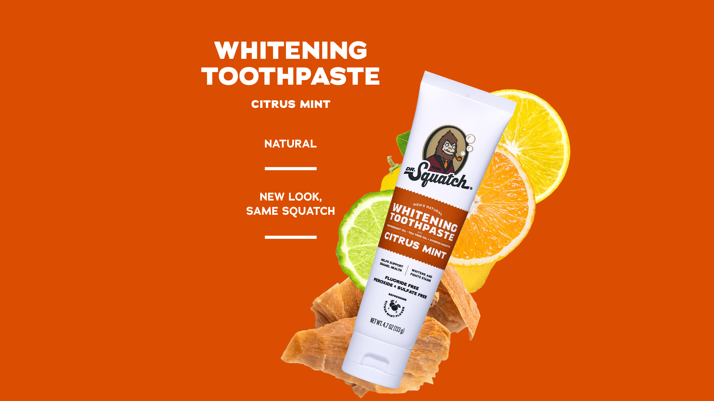 Citrus Mint Toothpaste Toothpaste - Image 2