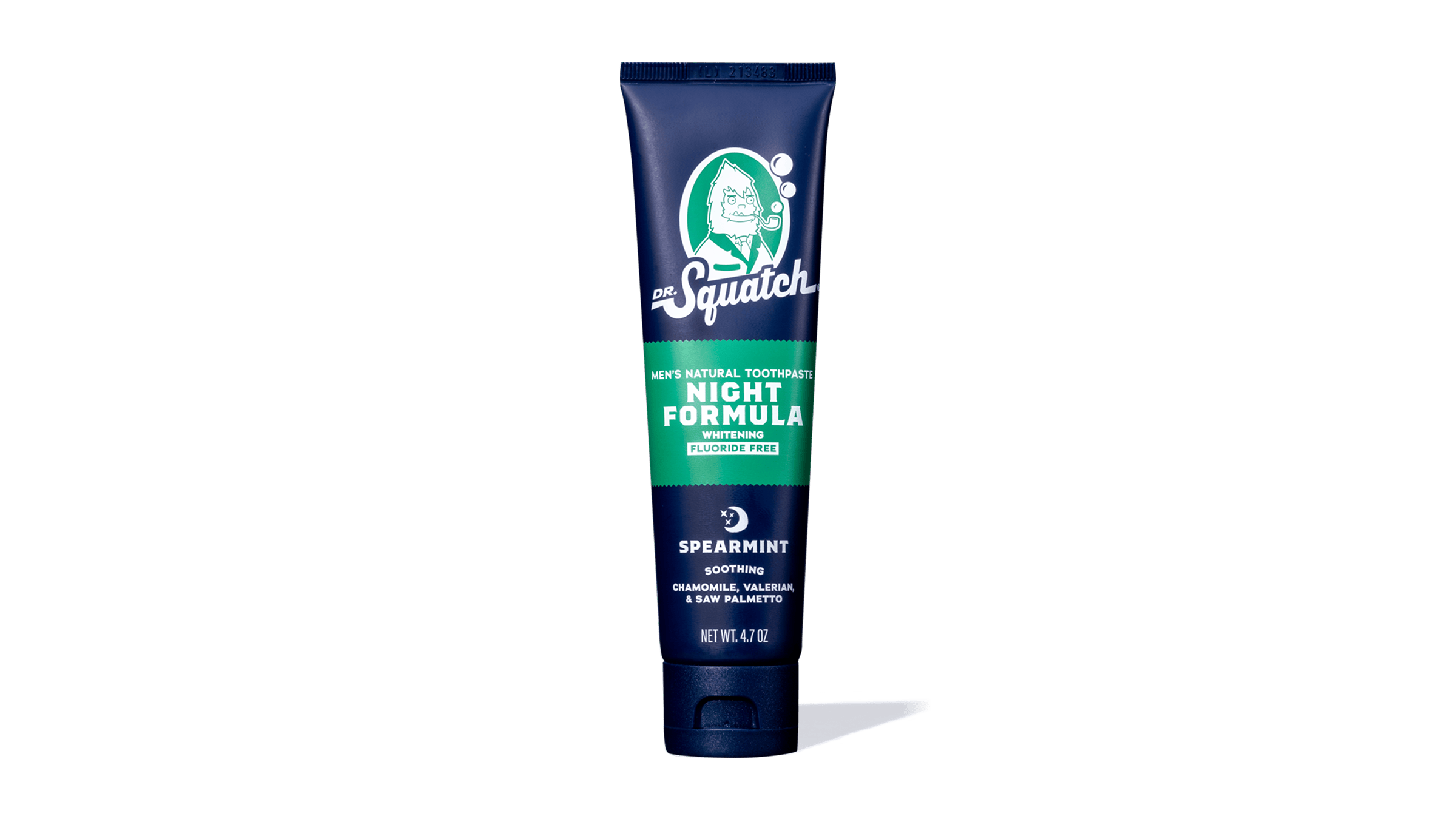 Soothing Spearmint Toothpaste