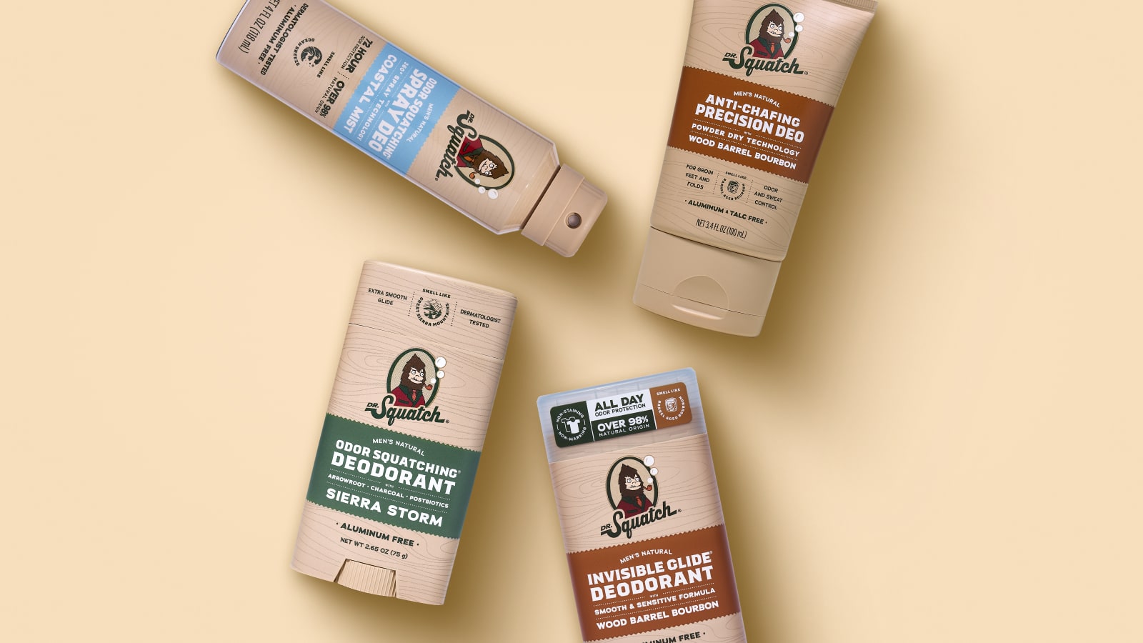 Deodorant Discovery Set Bundle - Image 2